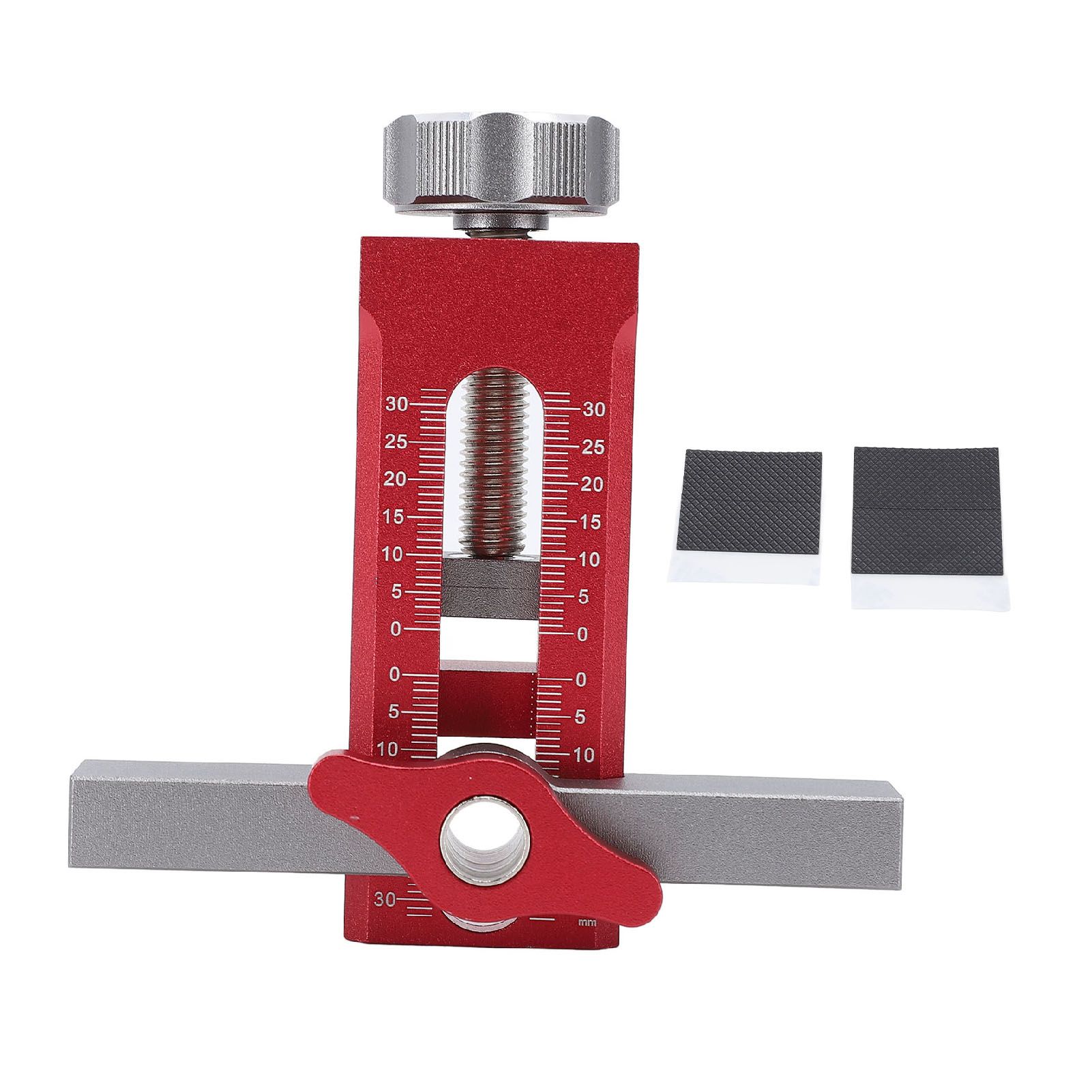 Cabinet Door Installation Positioner Aluminum Alloy Adjustable Cabinet Door view 3