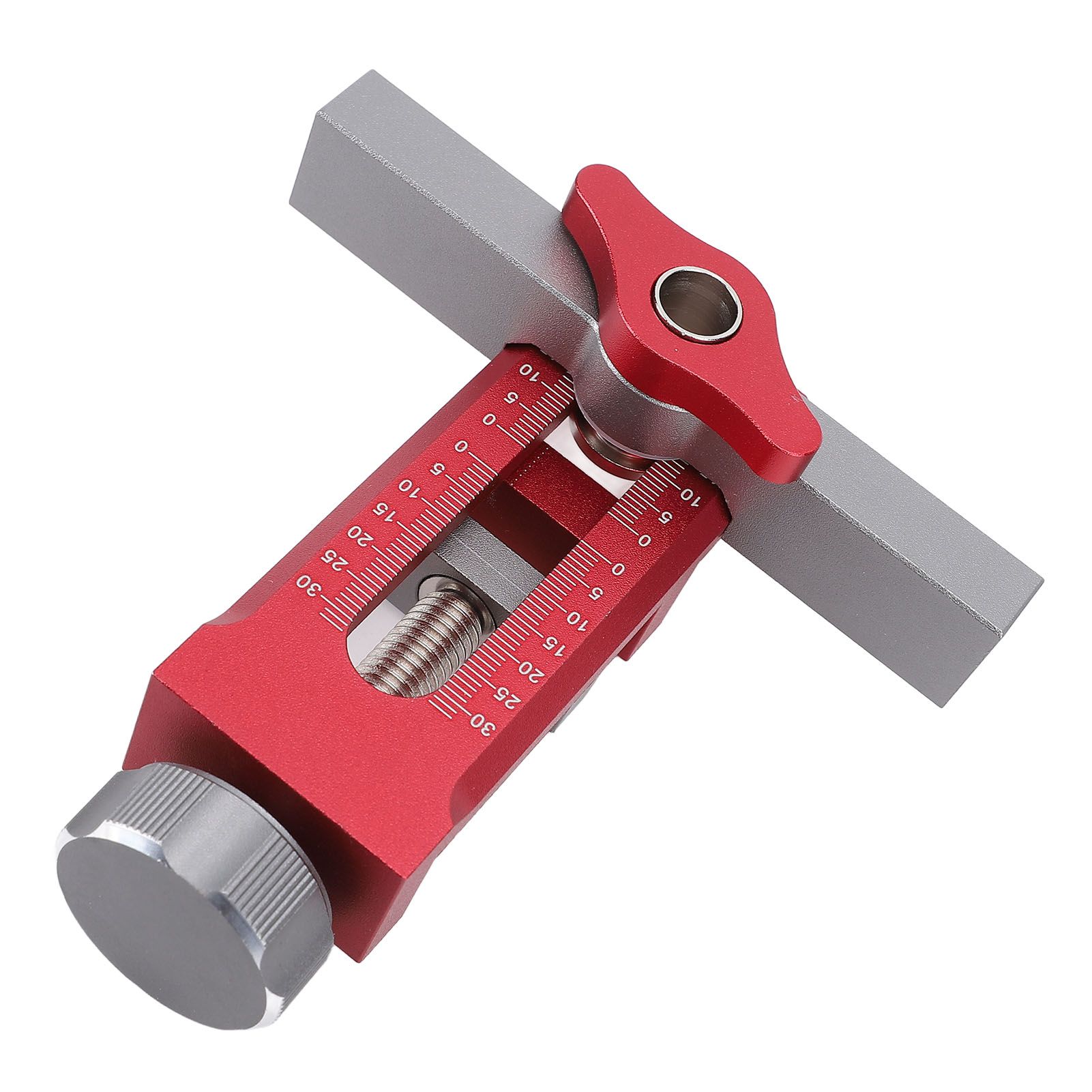 Cabinet Door Installation Positioner Aluminum Alloy Adjustable Cabinet Door view 4