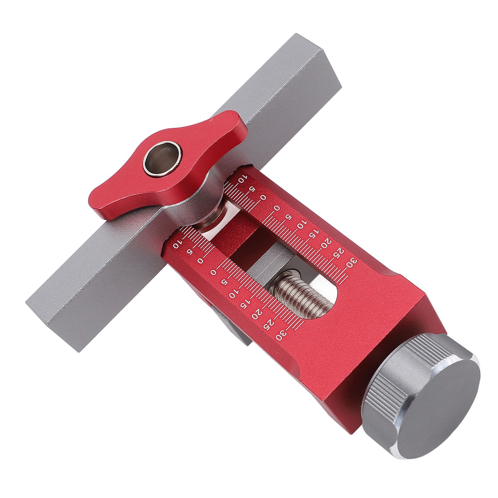 Cabinet Door Installation Positioner Aluminum Alloy Adjustable Cabinet Door view 6