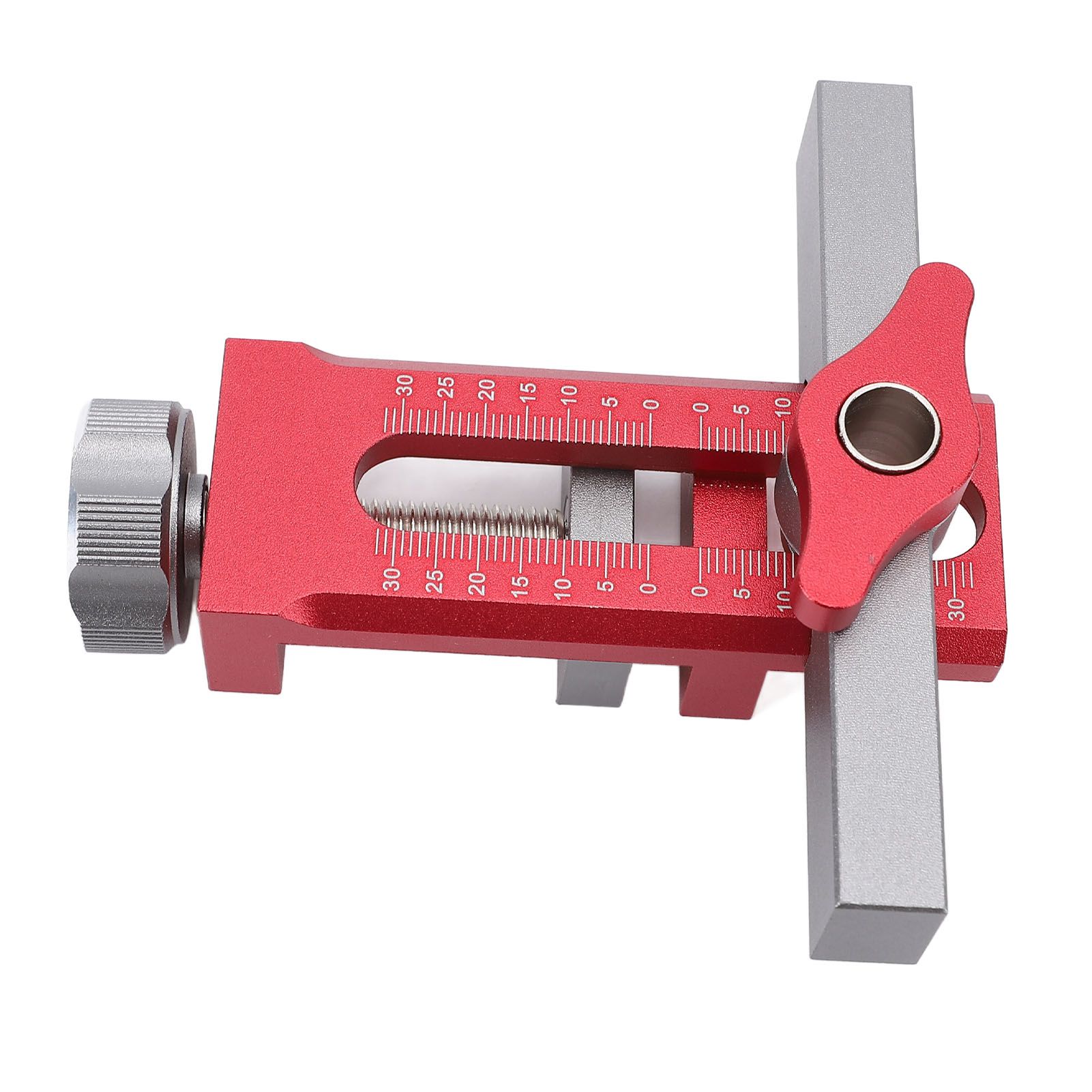 Cabinet Door Installation Positioner Aluminum Alloy Adjustable Cabinet Door view 8