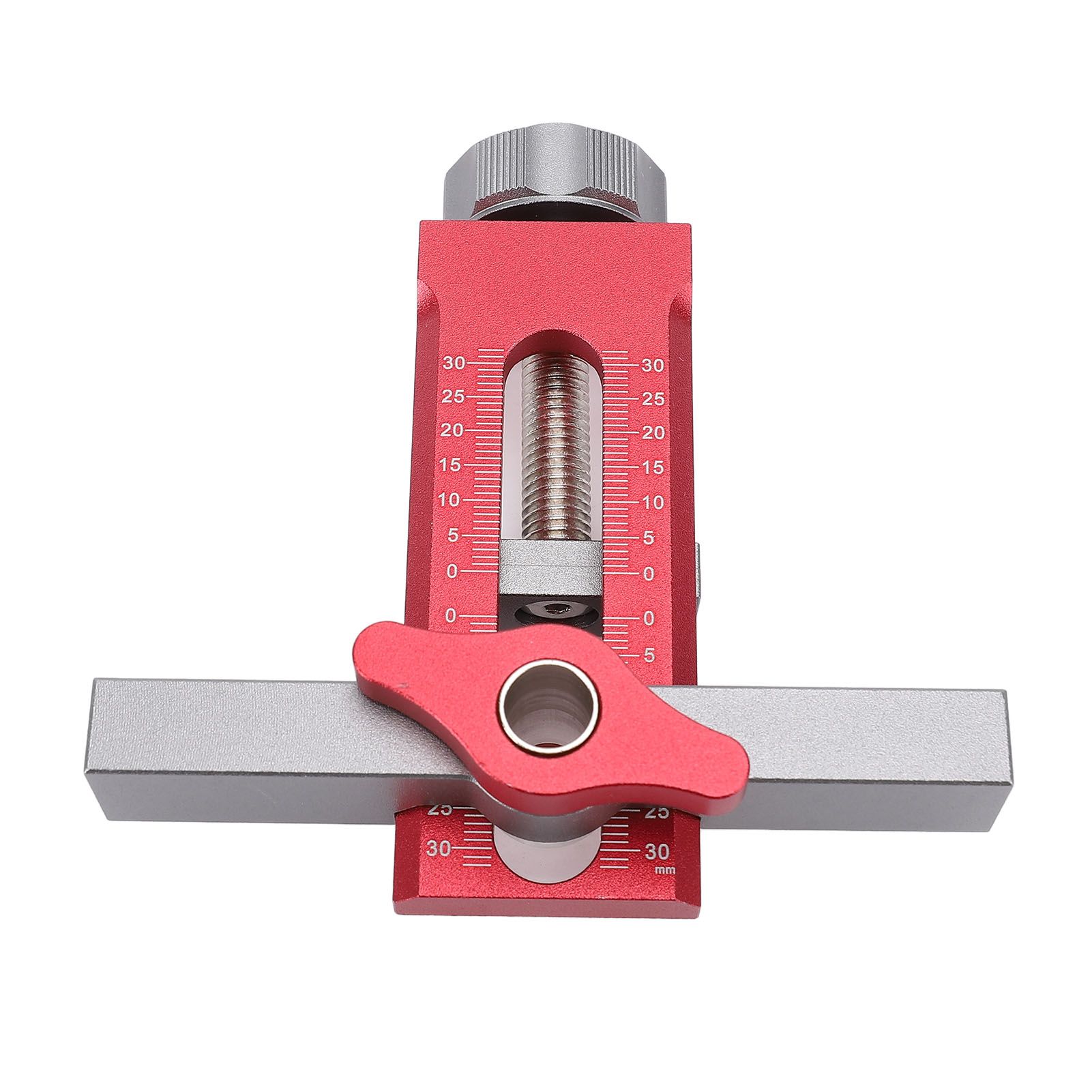 Cabinet Door Installation Positioner Aluminum Alloy Adjustable Cabinet Door view 9
