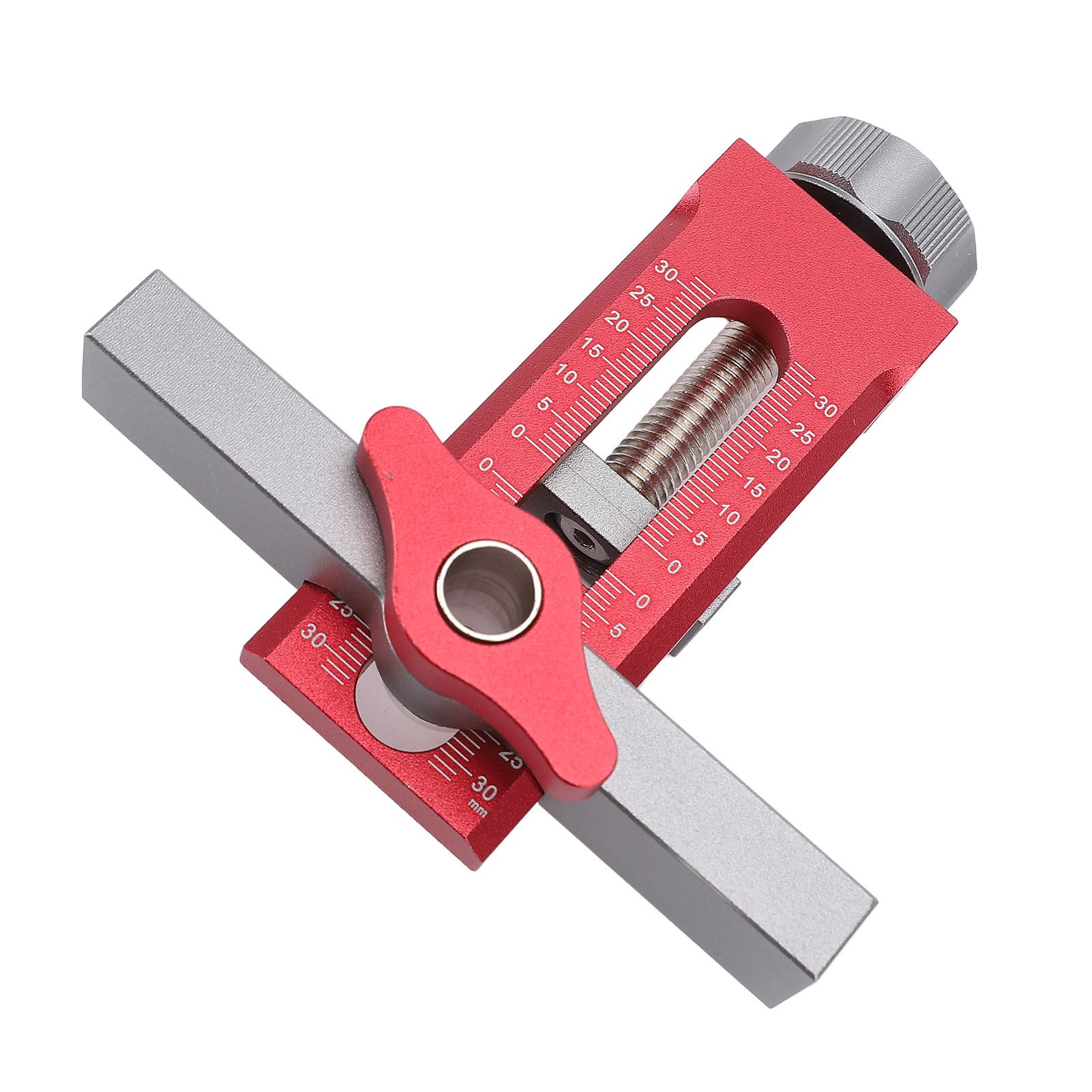 Cabinet Door Installation Positioner Aluminum Alloy Adjustable Cabinet Door view 10