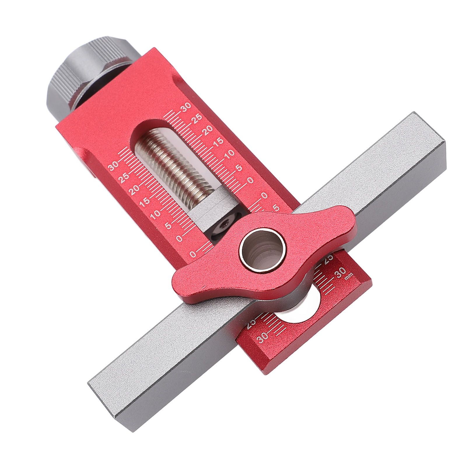 Cabinet Door Installation Positioner Aluminum Alloy Adjustable Cabinet Door view 11