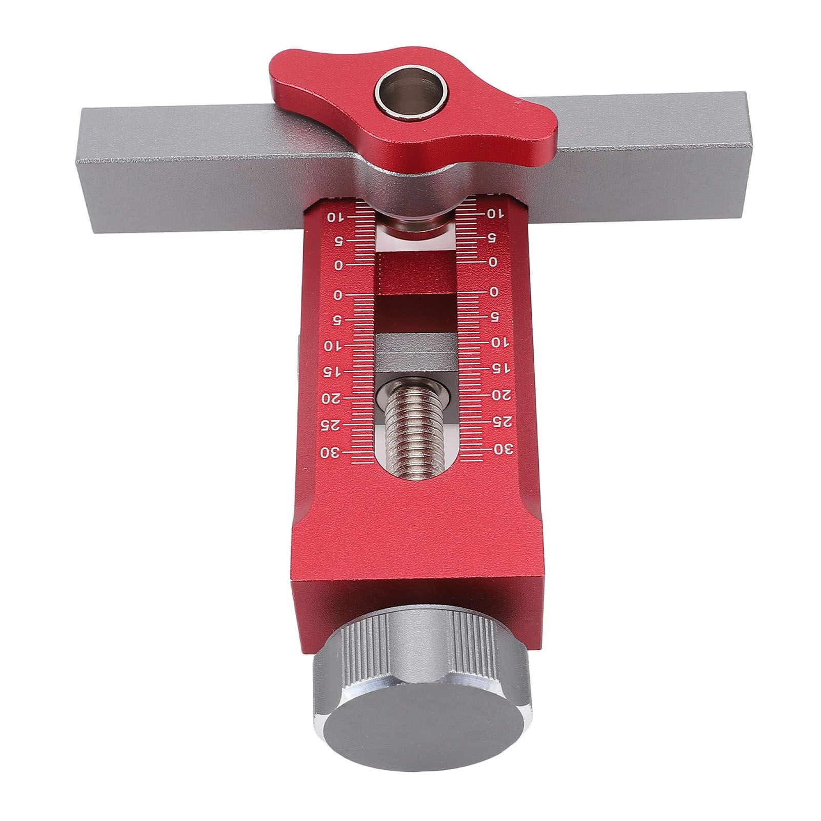 Cabinet Door Installation Positioner Aluminum Alloy Adjustable Cabinet Door view 12