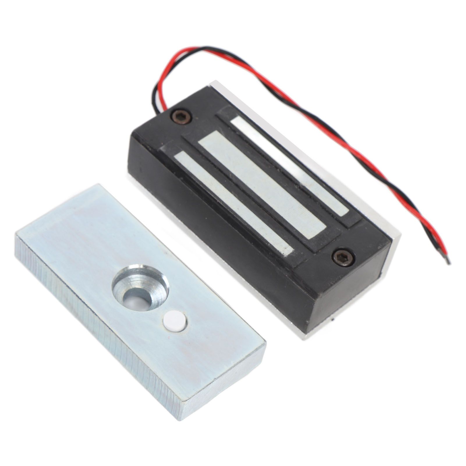 Electromagnetic Lock 60kg Holding Force NC Mode Electric Magnetic Door Lock view 4