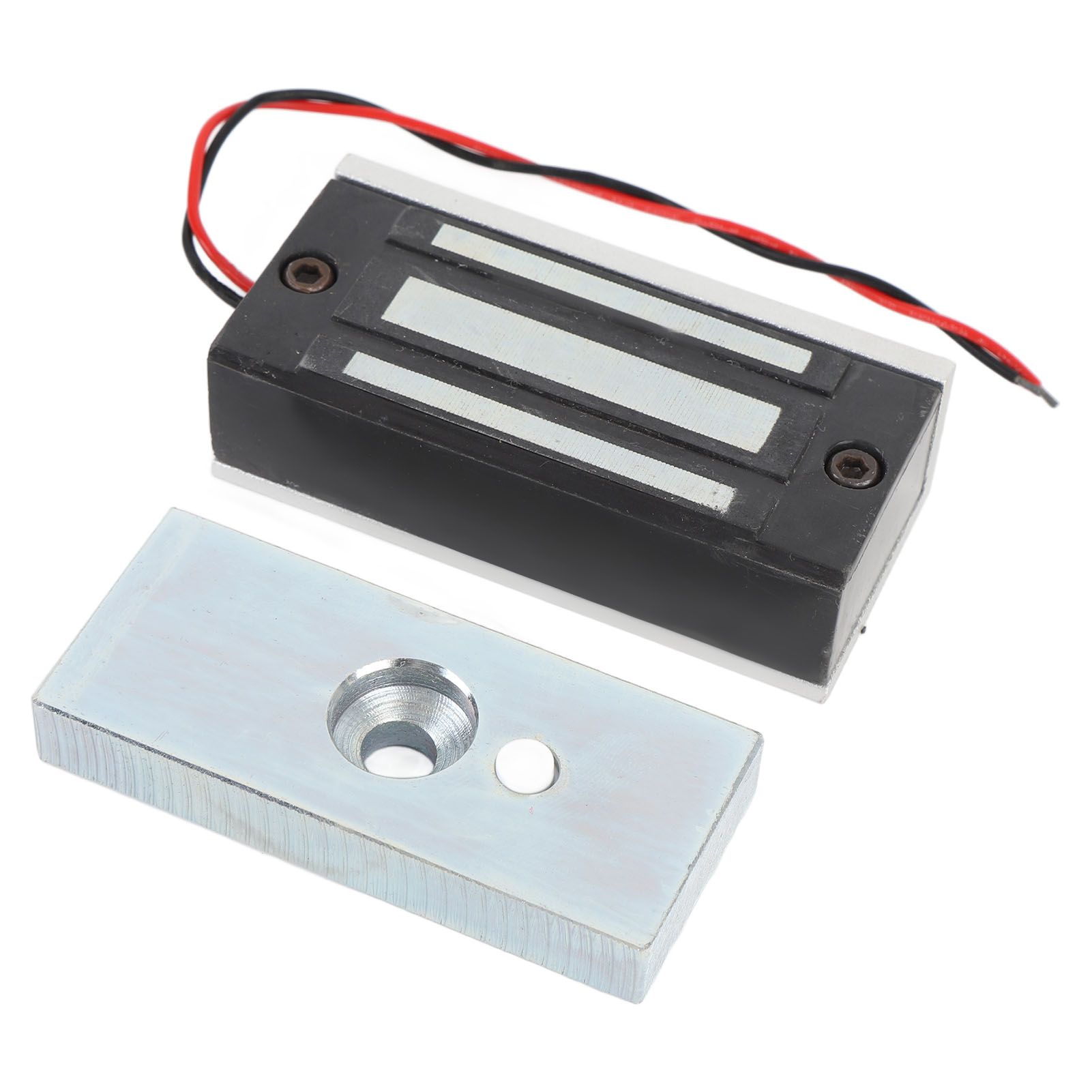 Electromagnetic Lock 60kg Holding Force NC Mode Electric Magnetic Door Lock view 6