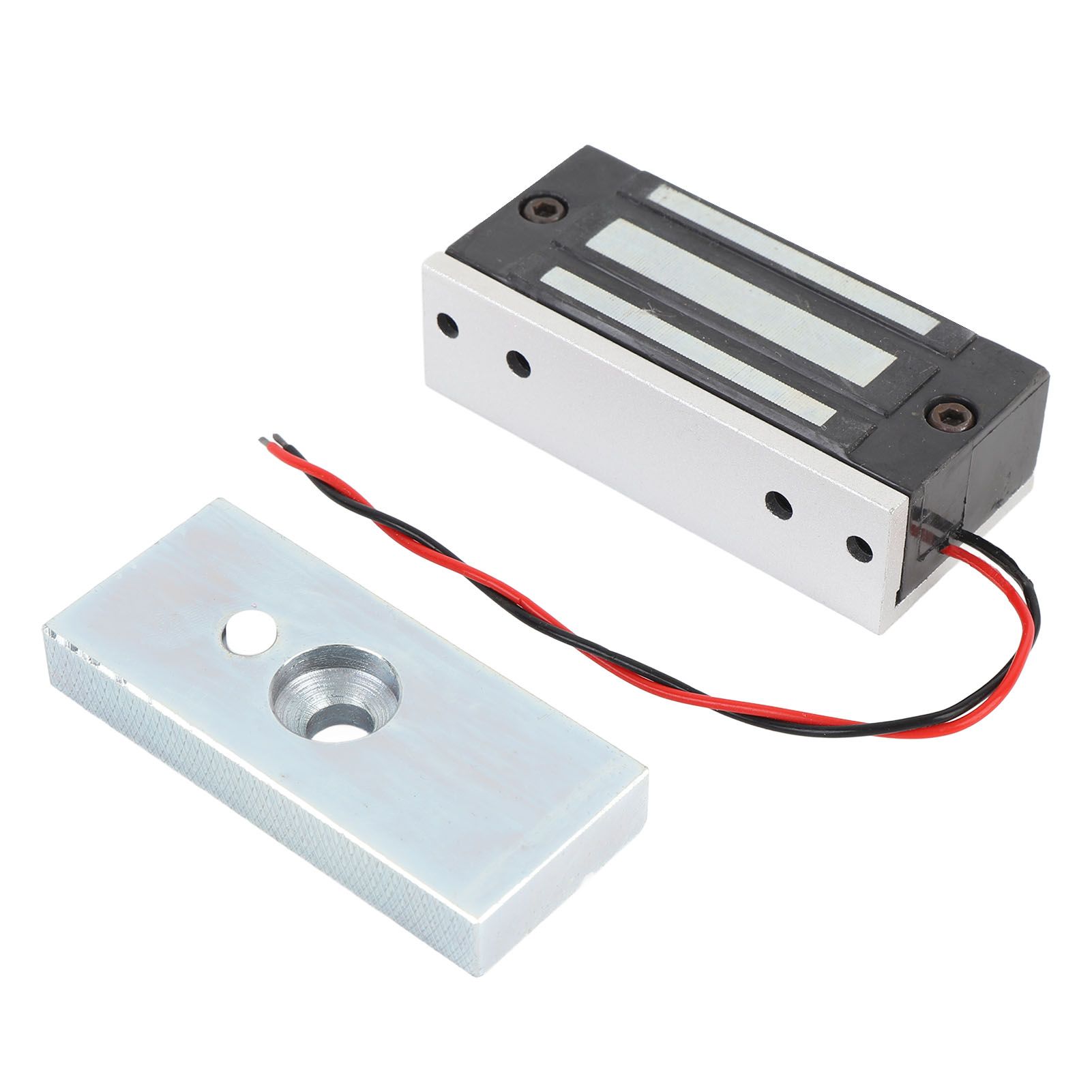 Electromagnetic Lock 60kg Holding Force NC Mode Electric Magnetic Door Lock view 11