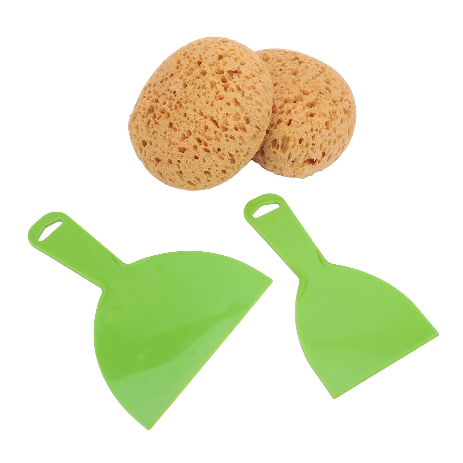 Texture Patch Sponge Knockdown Texture Sponge for Tiles Pottery Ceramics Wall