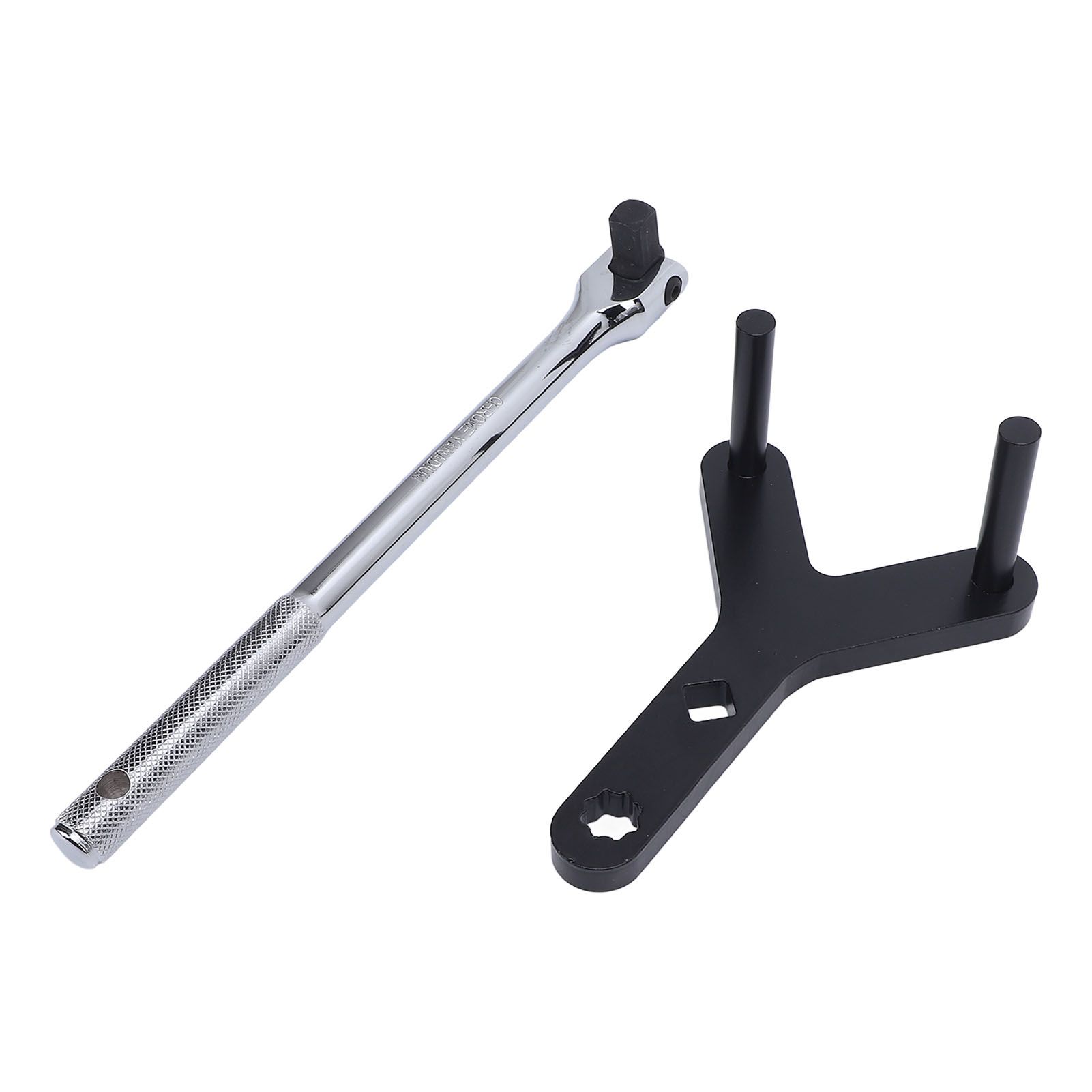 Lower Control Arm Prying Tool Car Lower Control Arm Remover Ball Joint Removal view 3