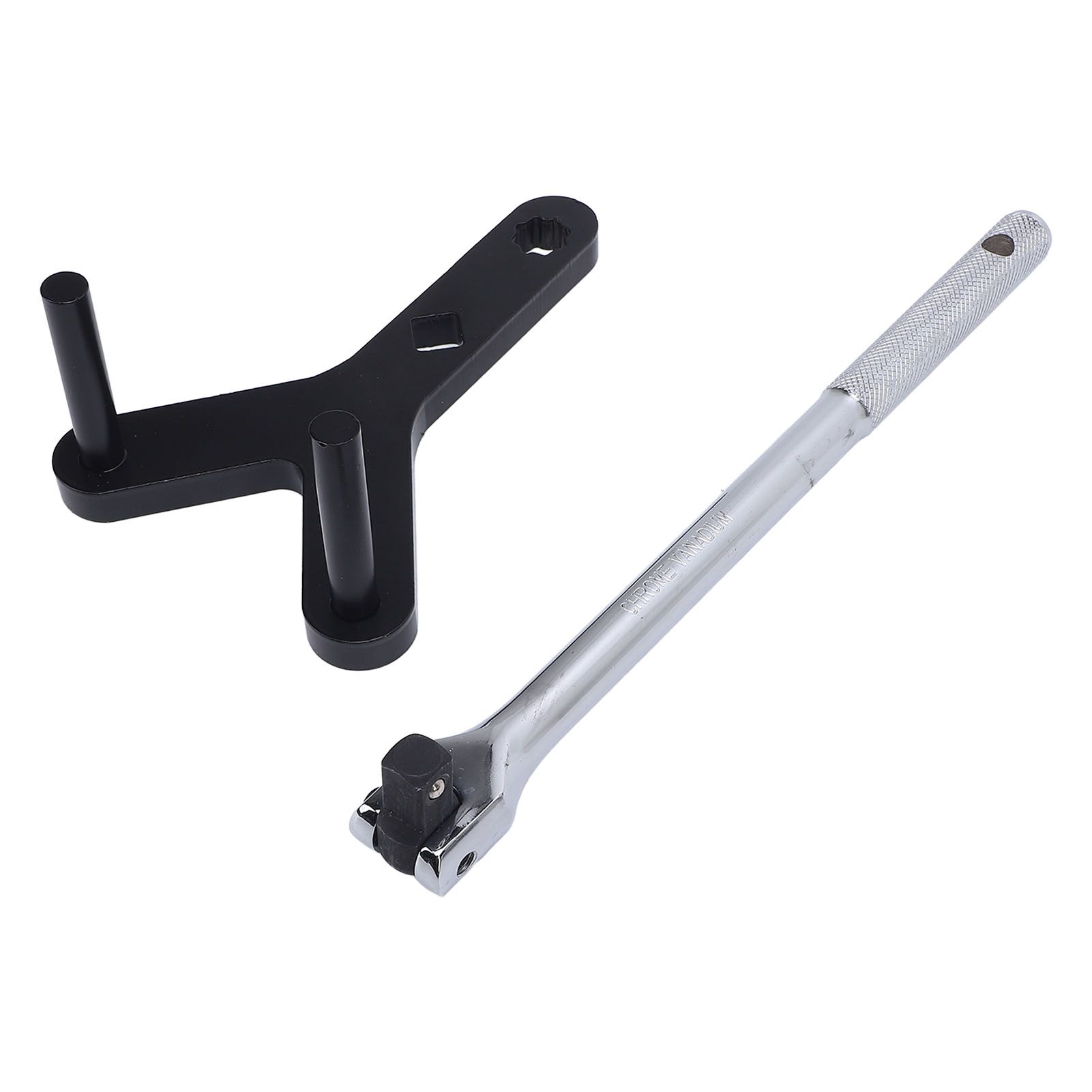 Lower Control Arm Prying Tool Car Lower Control Arm Remover Ball Joint Removal view 4