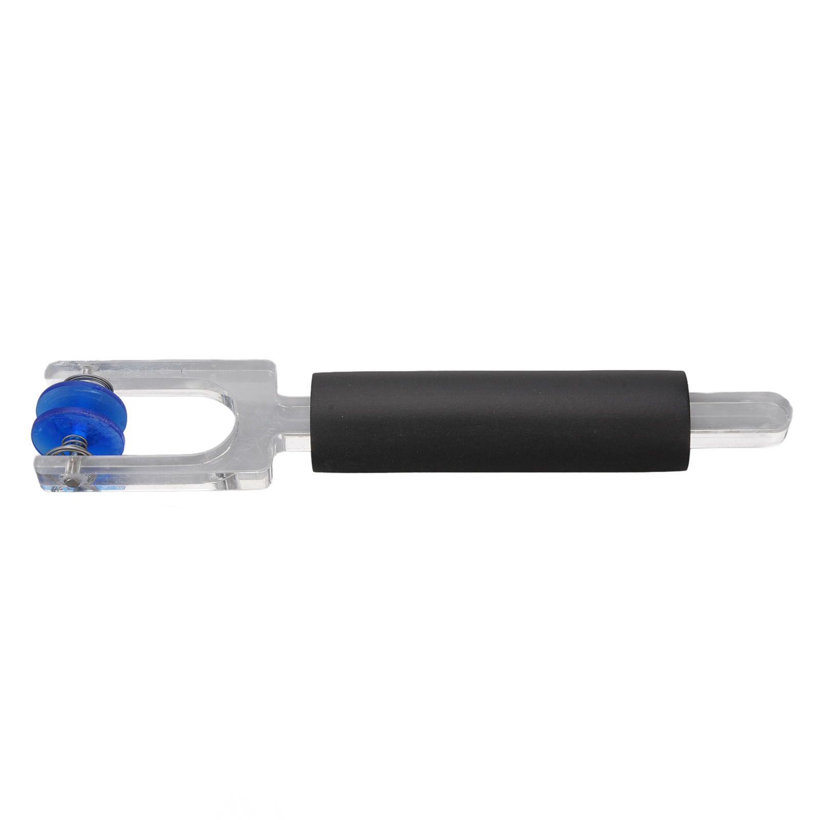 Foil Crimper Burnisher for Glass Stainless Steel Anti Slip Portable Aluminum view 3