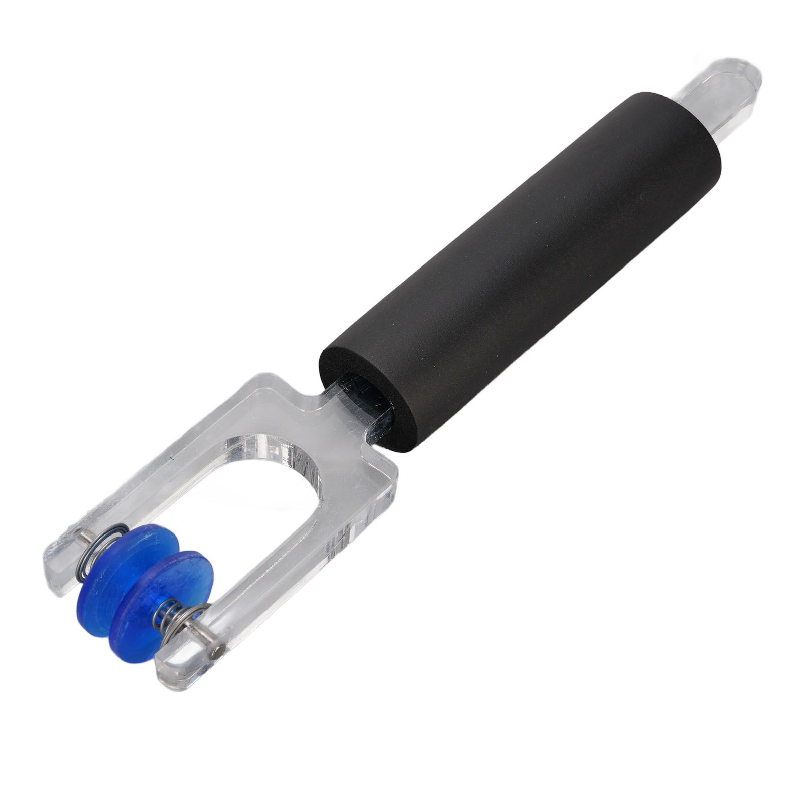 Foil Crimper Burnisher for Glass Stainless Steel Anti Slip Portable Aluminum view 4