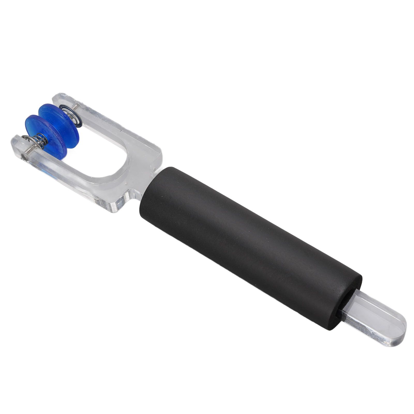 Foil Crimper Burnisher for Glass Stainless Steel Anti Slip Portable Aluminum view 6