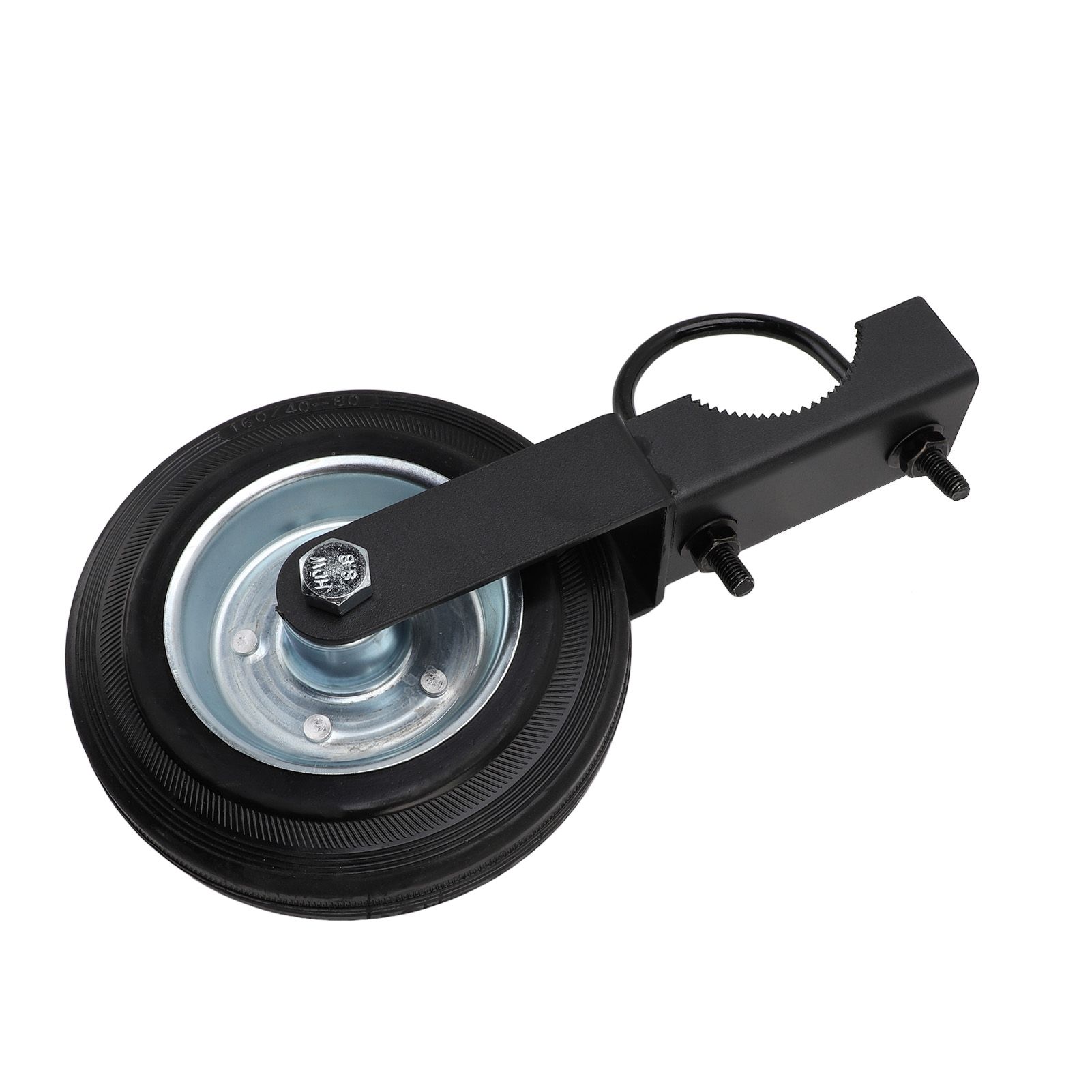 Gate Caster Heavy Duty Farm Gate Wheel Easy Installation 500lb Capacity Fence view 4