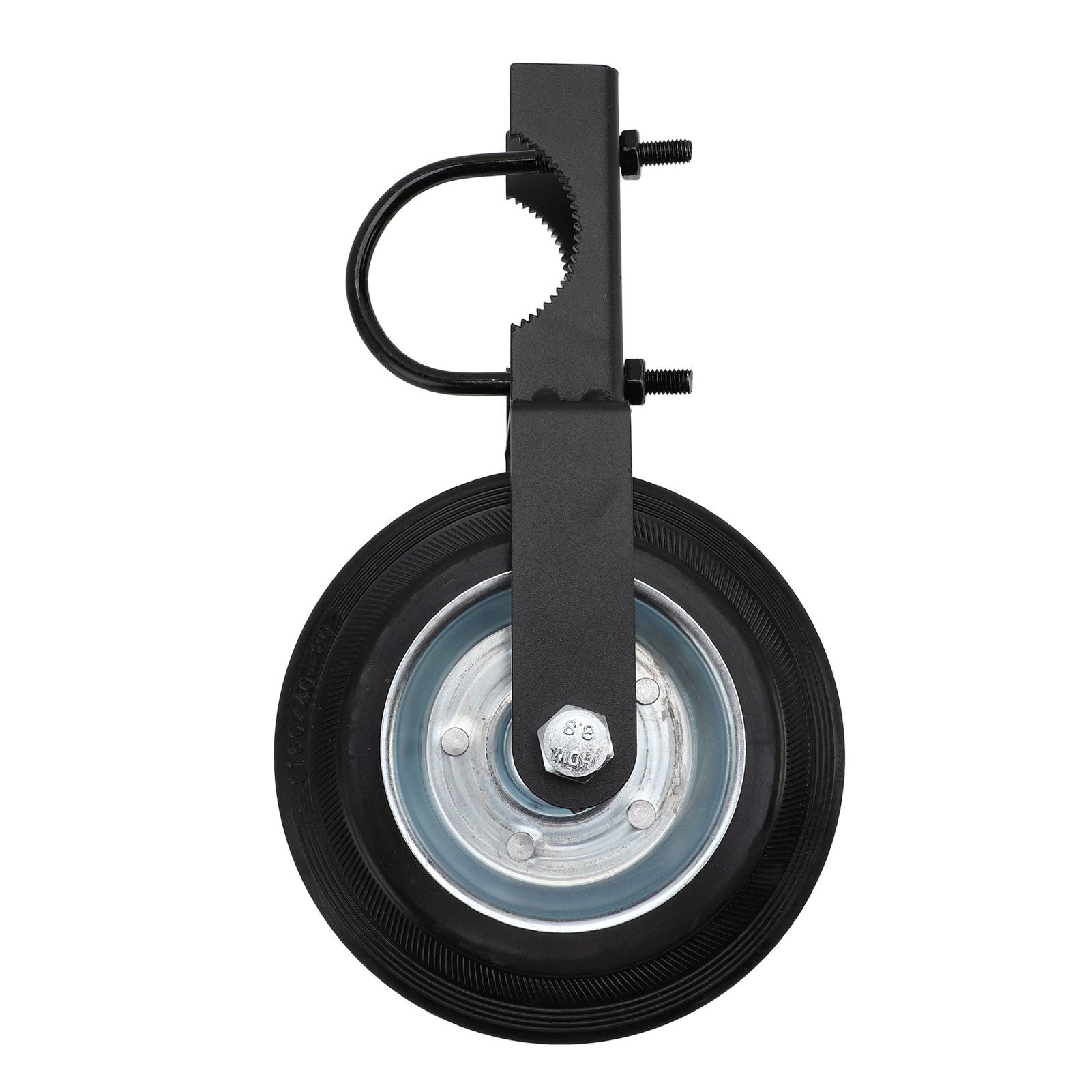 Gate Caster Heavy Duty Farm Gate Wheel Easy Installation 500lb Capacity Fence view 7