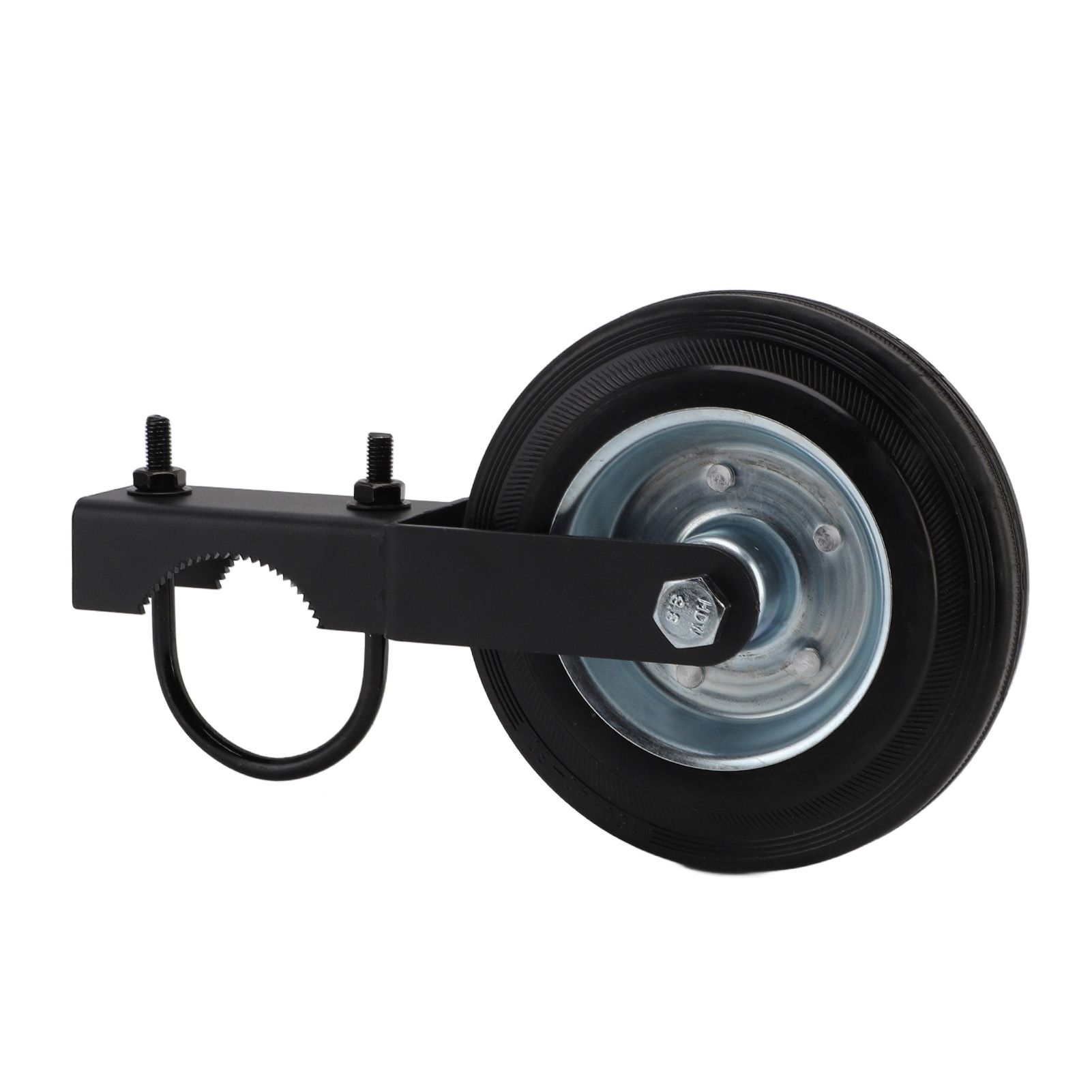 Gate Caster Heavy Duty Farm Gate Wheel Easy Installation 500lb Capacity Fence view 9