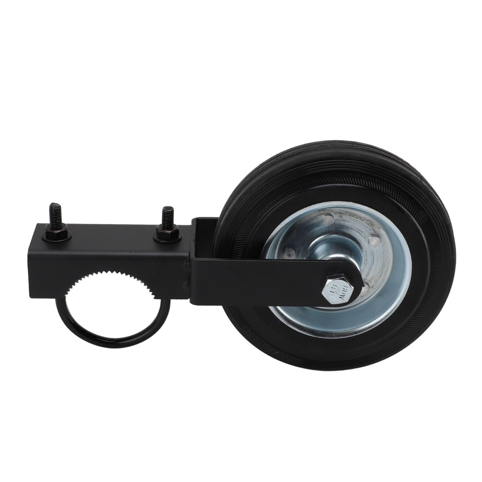 Gate Caster Heavy Duty Farm Gate Wheel Easy Installation 500lb Capacity Fence view 11