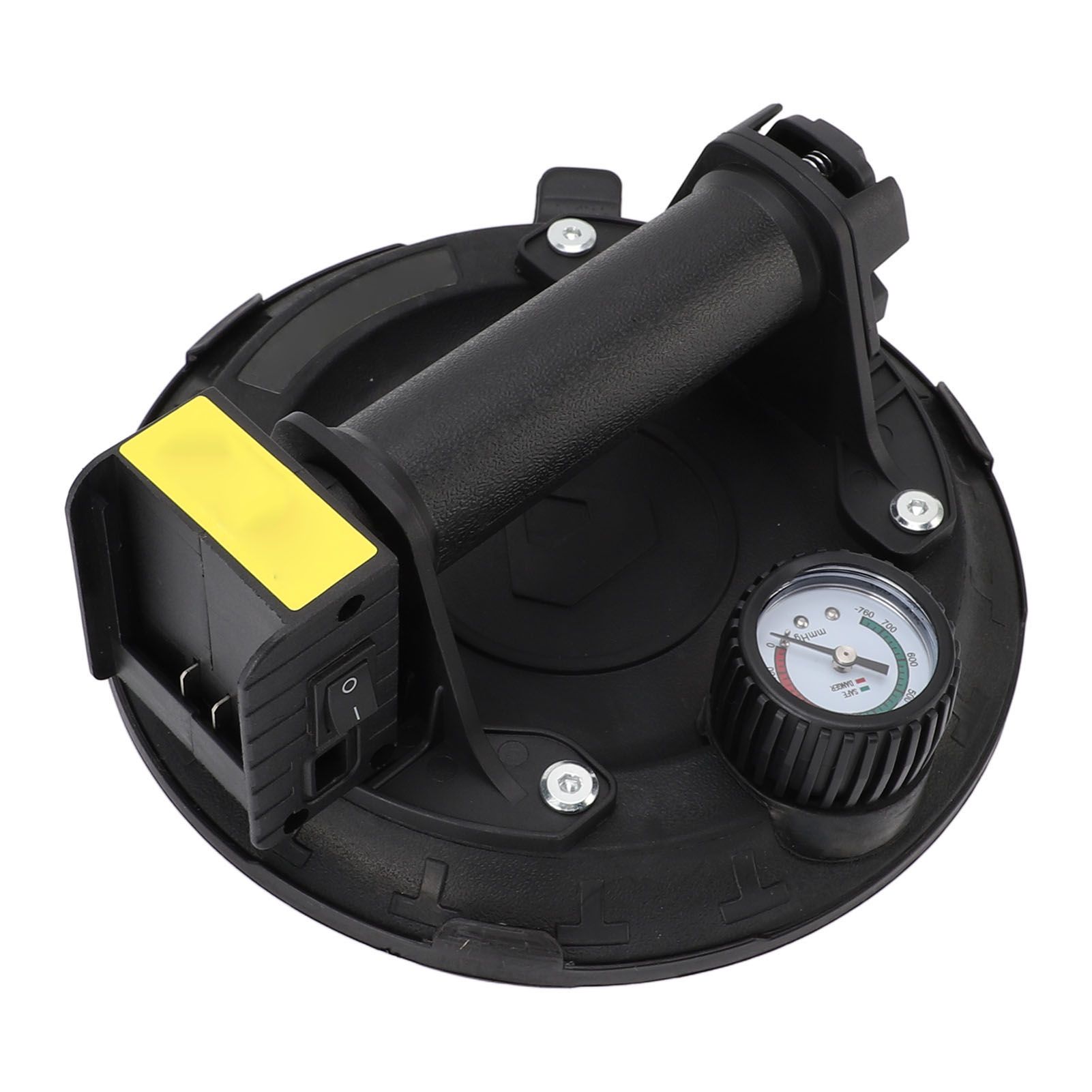 8 Inch Glass Vacuum Suction Cup with Pressure Gauge Glass Lifter for Tile view 8