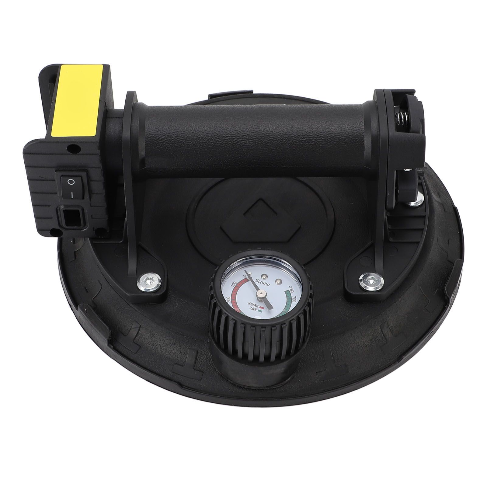 8 Inch Glass Vacuum Suction Cup with Pressure Gauge Glass Lifter for Tile view 11