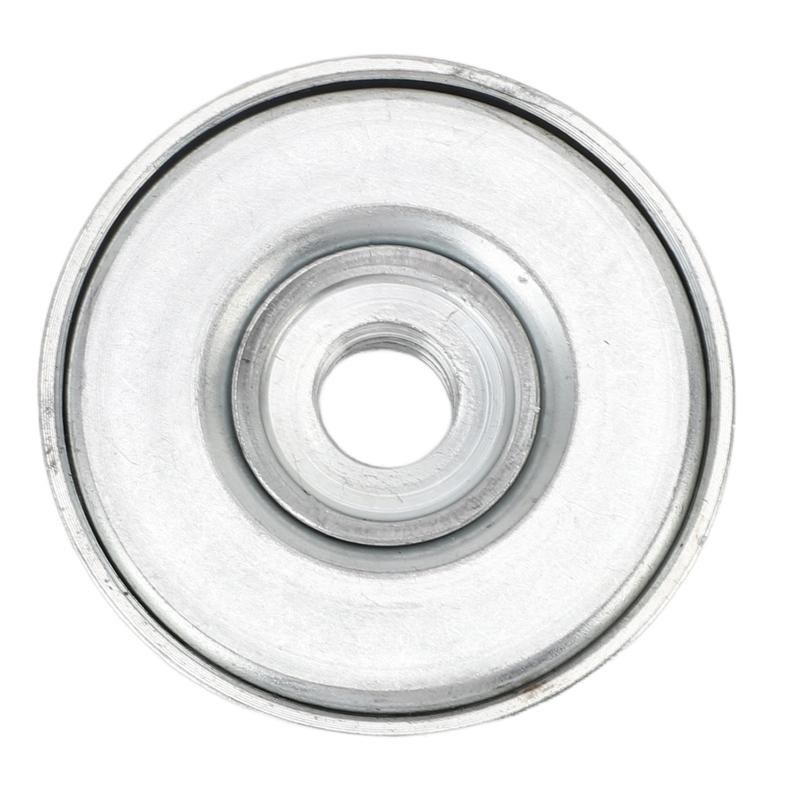 2pcs Angle Grinder Flange Nut Carbon Steel Quick Release M10 Grinder Locking view 2