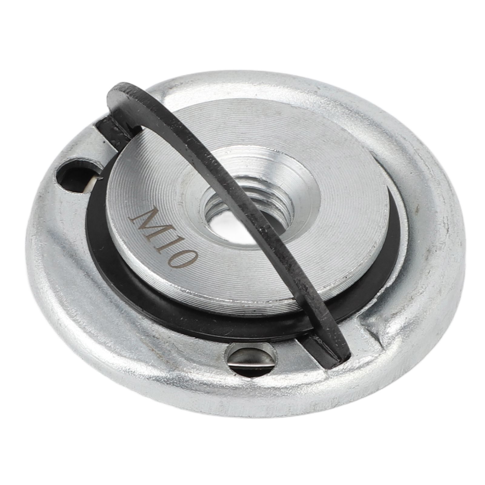 2pcs Angle Grinder Flange Nut Carbon Steel Quick Release M10 Grinder Locking view 9