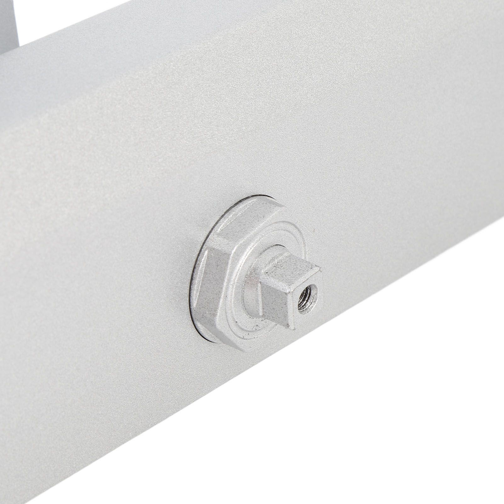 Heavy Duty Automatic Door Closer Hydraulic Buffer Door Closing Device for view 7