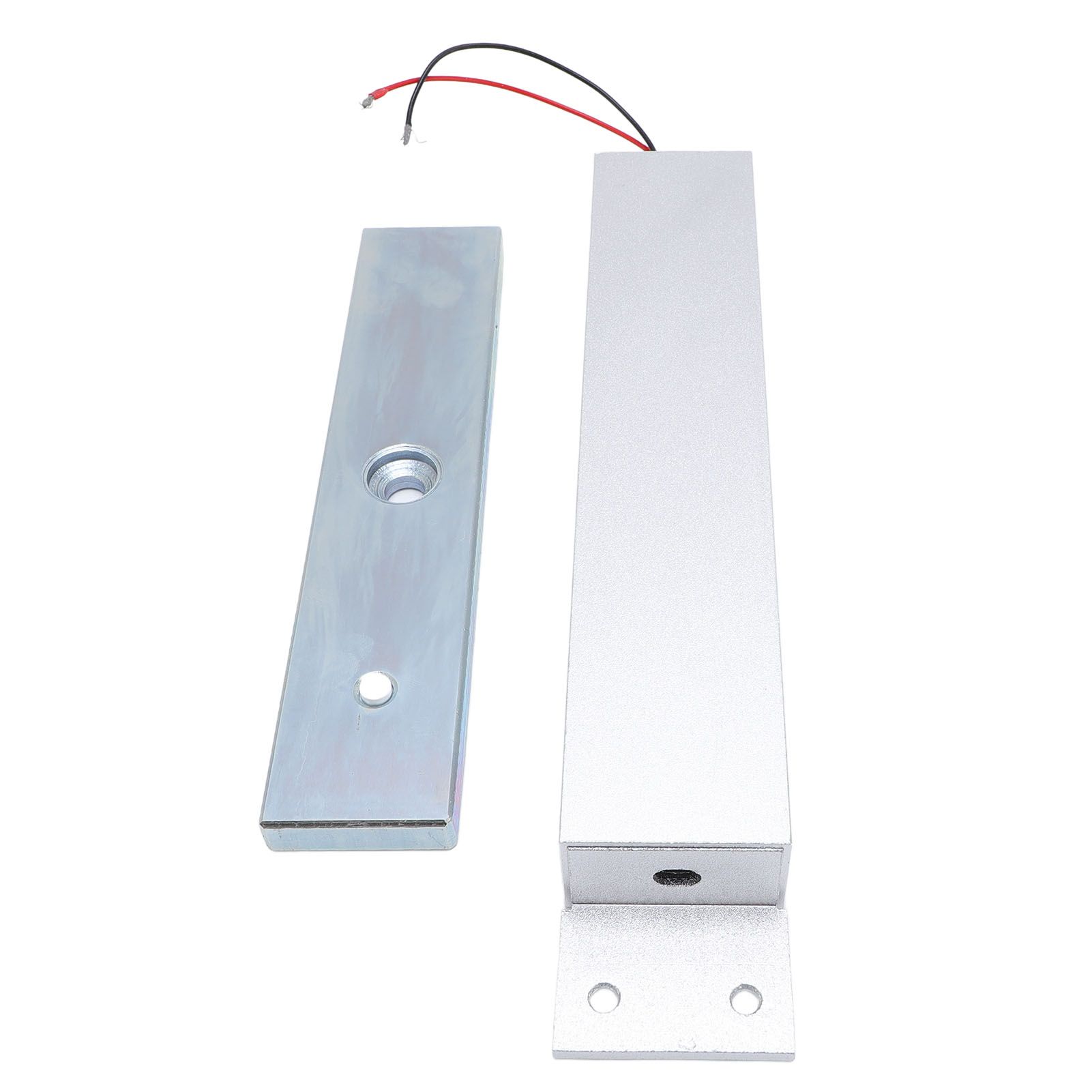 280KG Electric Magnetic Lock Aluminum Alloy 12V NC Mode Electromagnetic Lock view 8