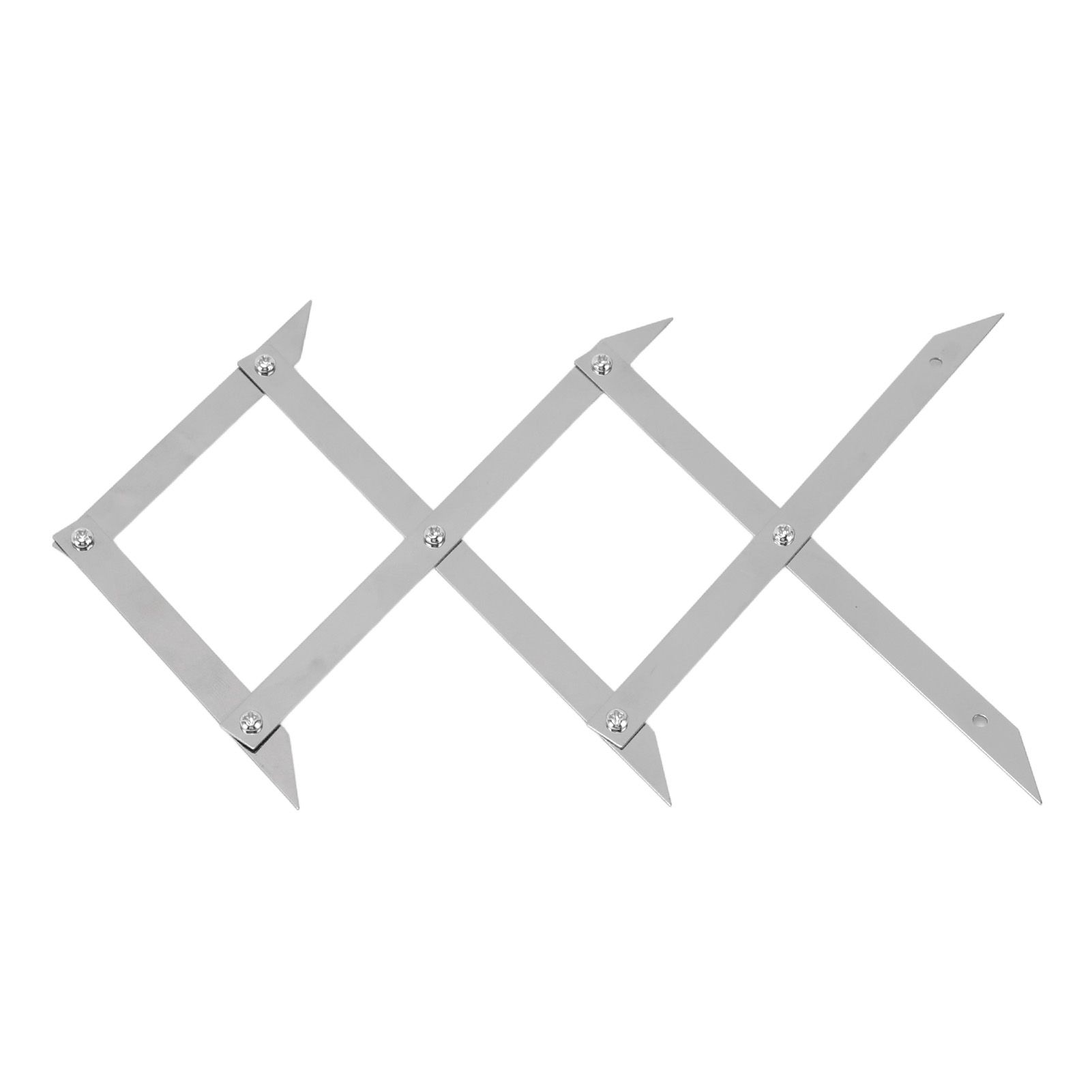 3 Point Center Finder for Precise Measurements Stainless Iron Equidistant view 12