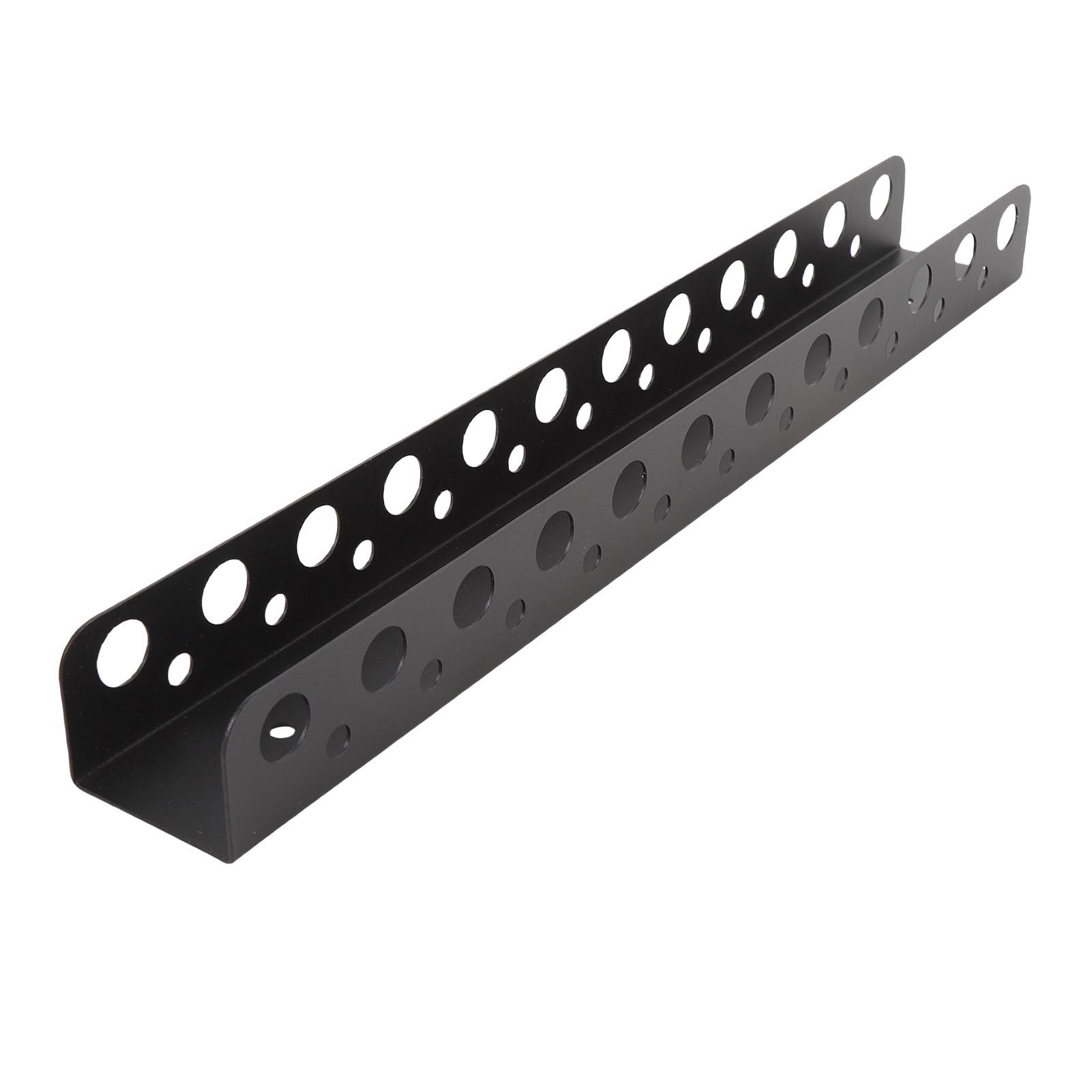 Wall Hand Tool Rack Space Saving Carbon Steel Wall Mount Organizer for Screw view 12