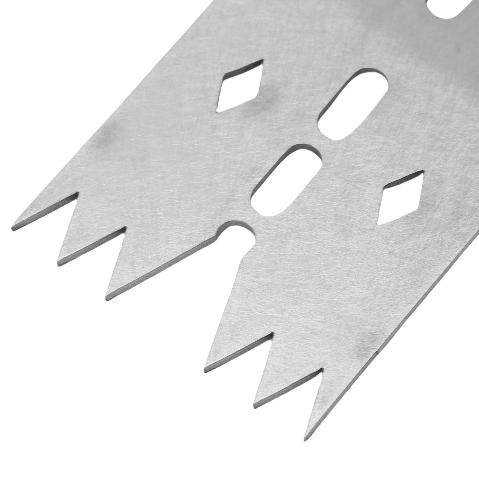 Slab Clamping Dogs for Woodworking Tools Stainless Steel Fastening Plate Clamp view 5