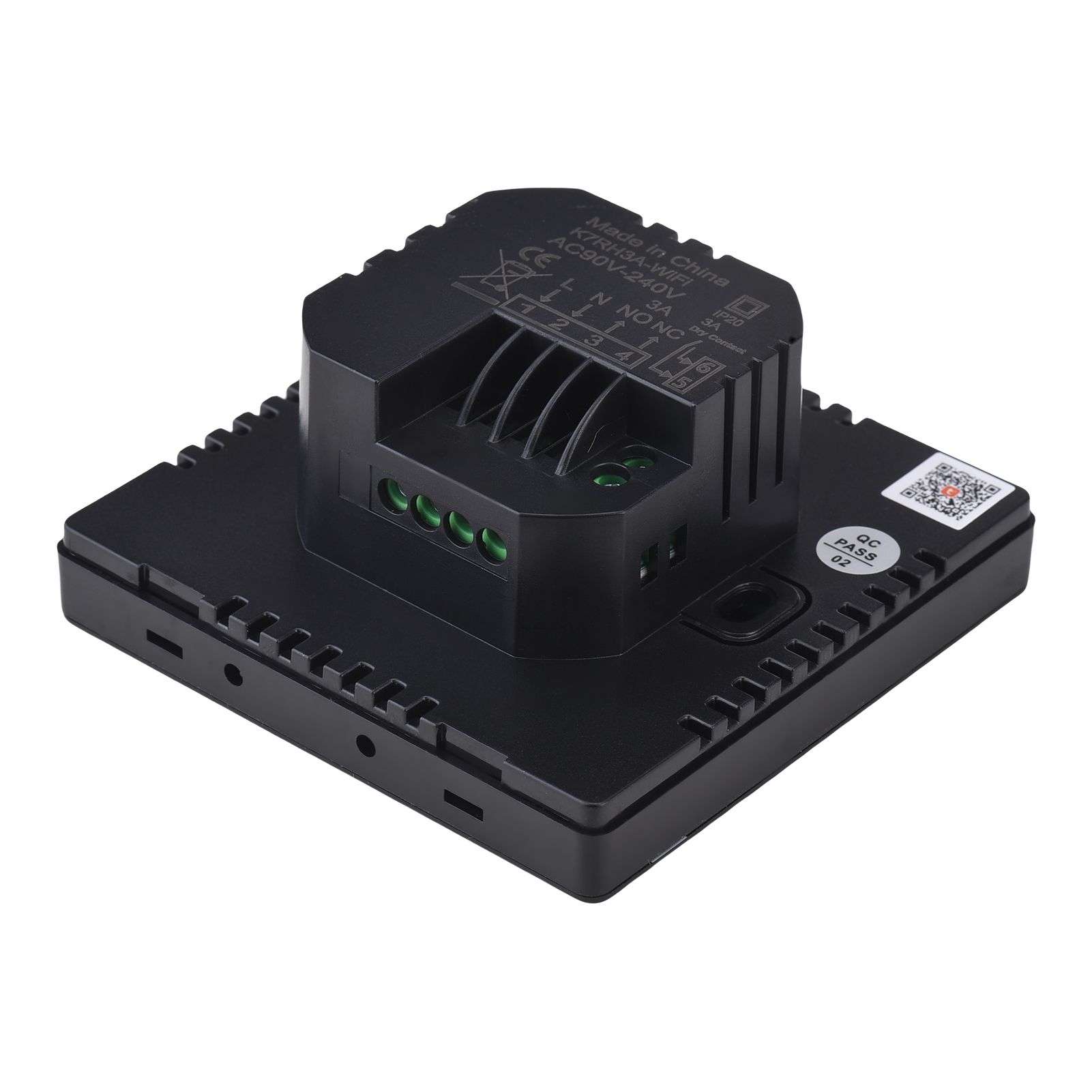 Boiler/Water Heating 2-In-1 Thermostat Smart Heater Controller Programmable view 8
