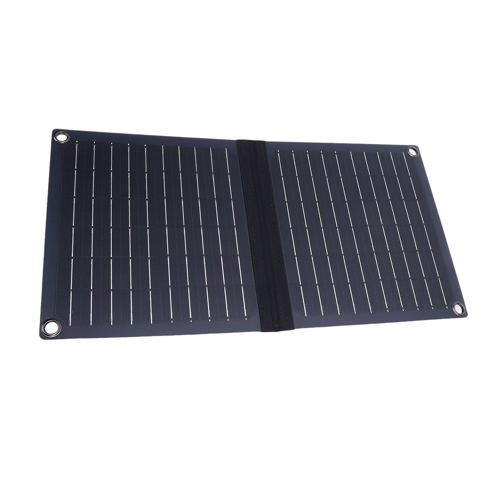 16W 5V Foldable Solar Panel Monocrystalline Silicon IP67 Rainproof USB A Type view 4