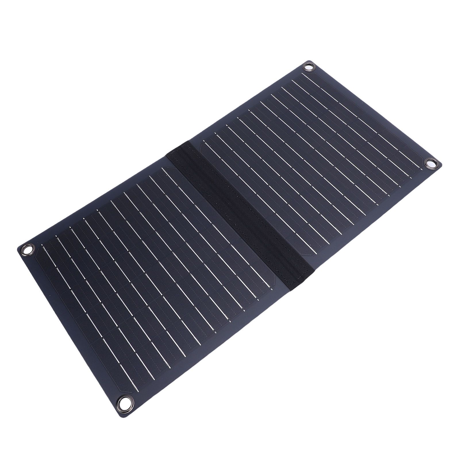 16W 5V Foldable Solar Panel Monocrystalline Silicon IP67 Rainproof USB A Type view 6