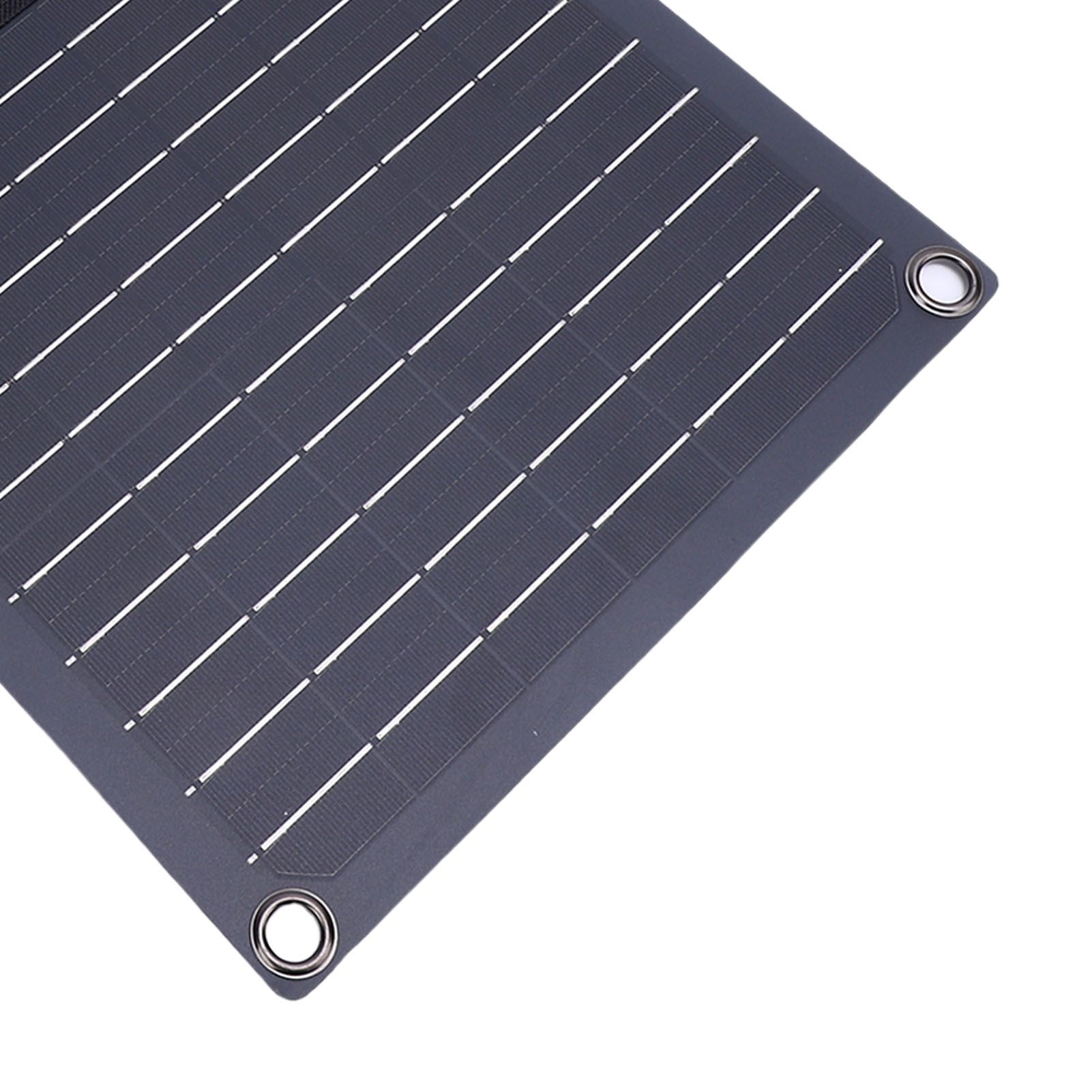 16W 5V Foldable Solar Panel Monocrystalline Silicon IP67 Rainproof USB A Type view 7