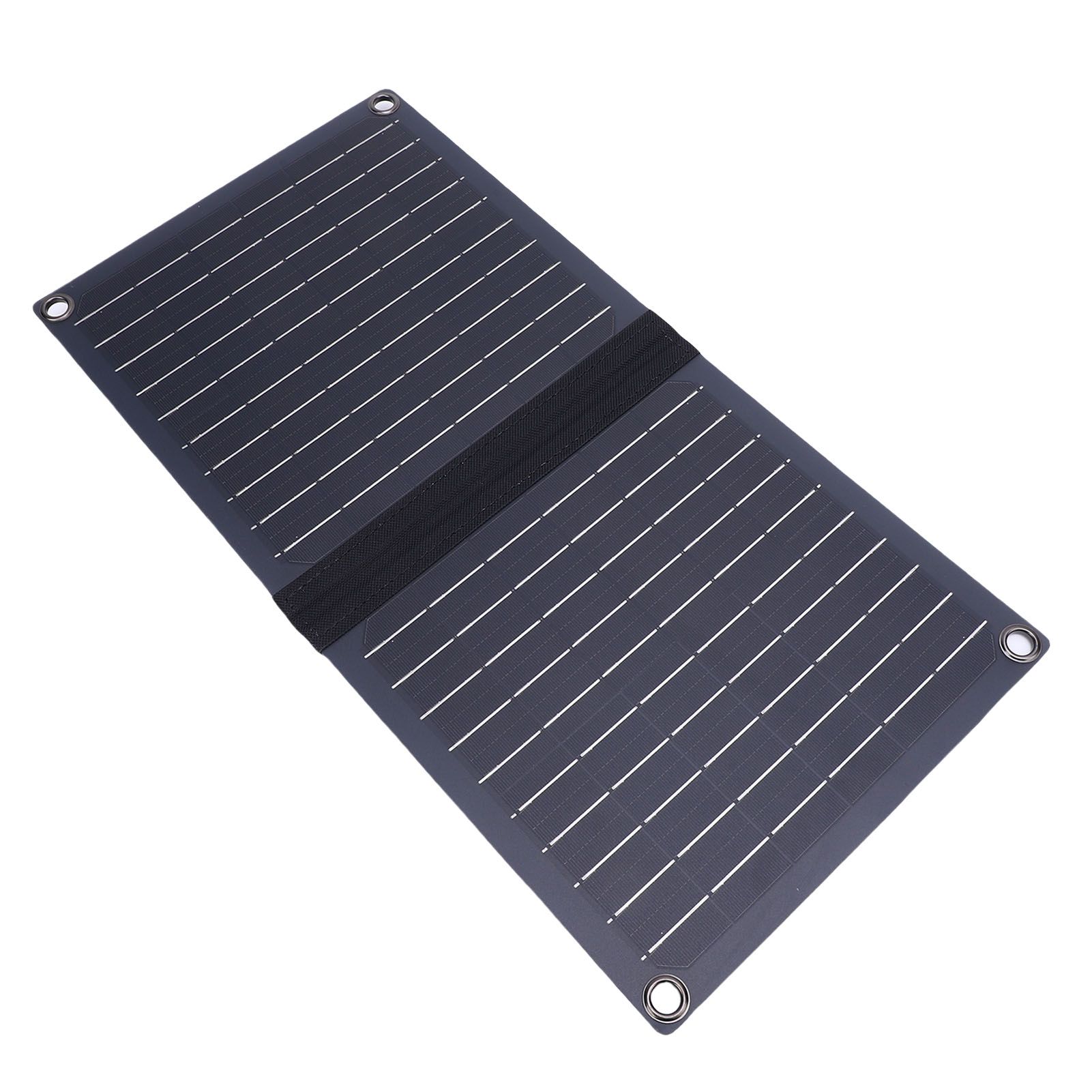 16W 5V Foldable Solar Panel Monocrystalline Silicon IP67 Rainproof USB A Type view 8