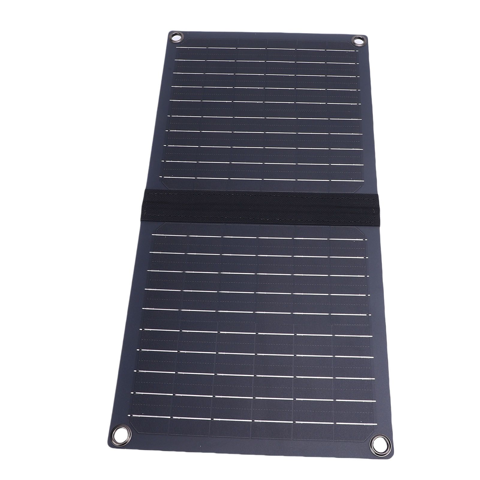 16W 5V Foldable Solar Panel Monocrystalline Silicon IP67 Rainproof USB A Type view 9