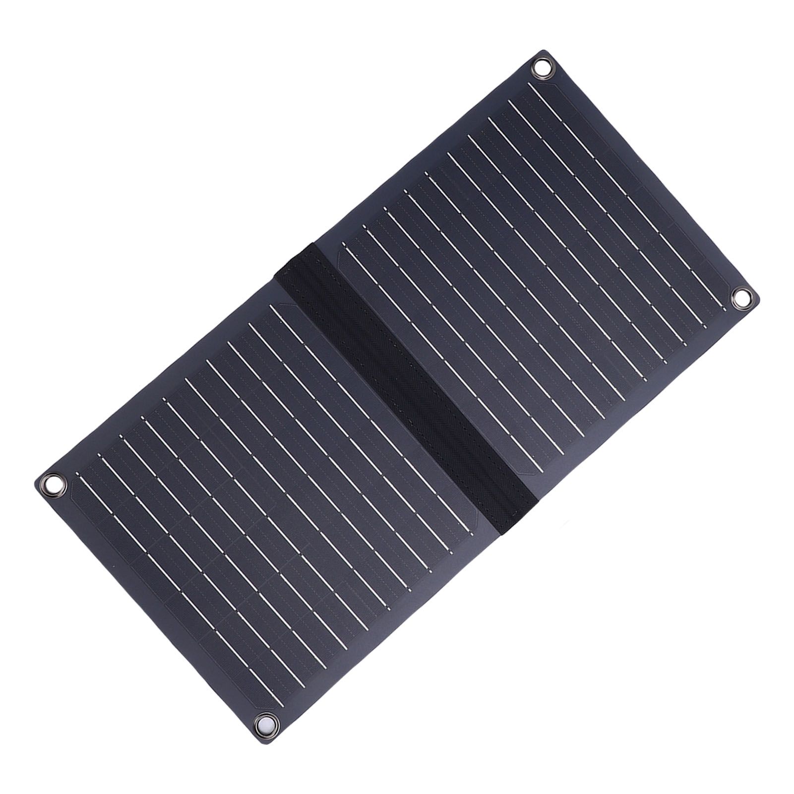 16W 5V Foldable Solar Panel Monocrystalline Silicon IP67 Rainproof USB A Type view 10