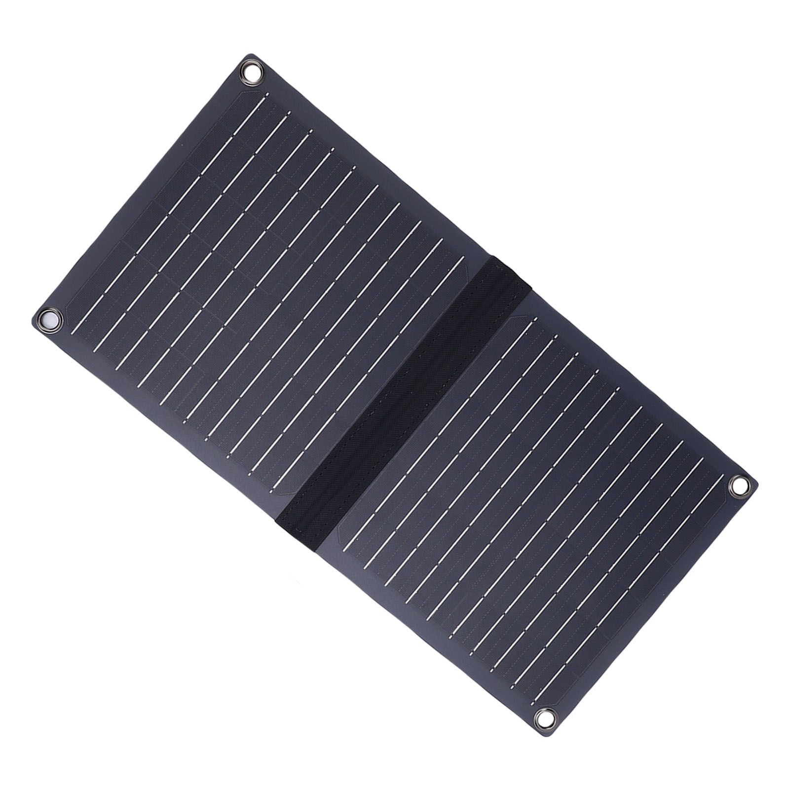 16W 5V Foldable Solar Panel Monocrystalline Silicon IP67 Rainproof USB A Type view 11