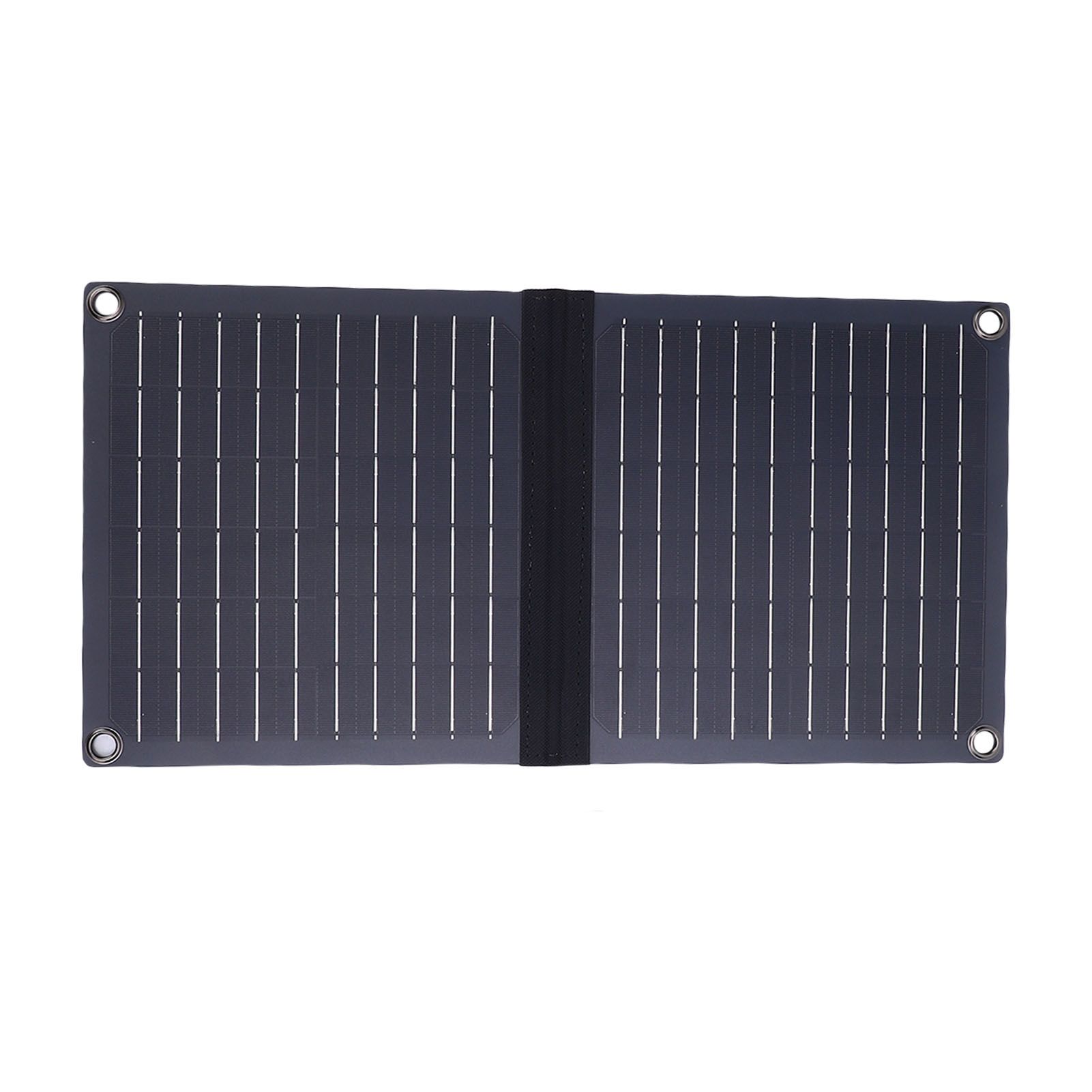 16W 5V Foldable Solar Panel Monocrystalline Silicon IP67 Rainproof USB A Type view 12