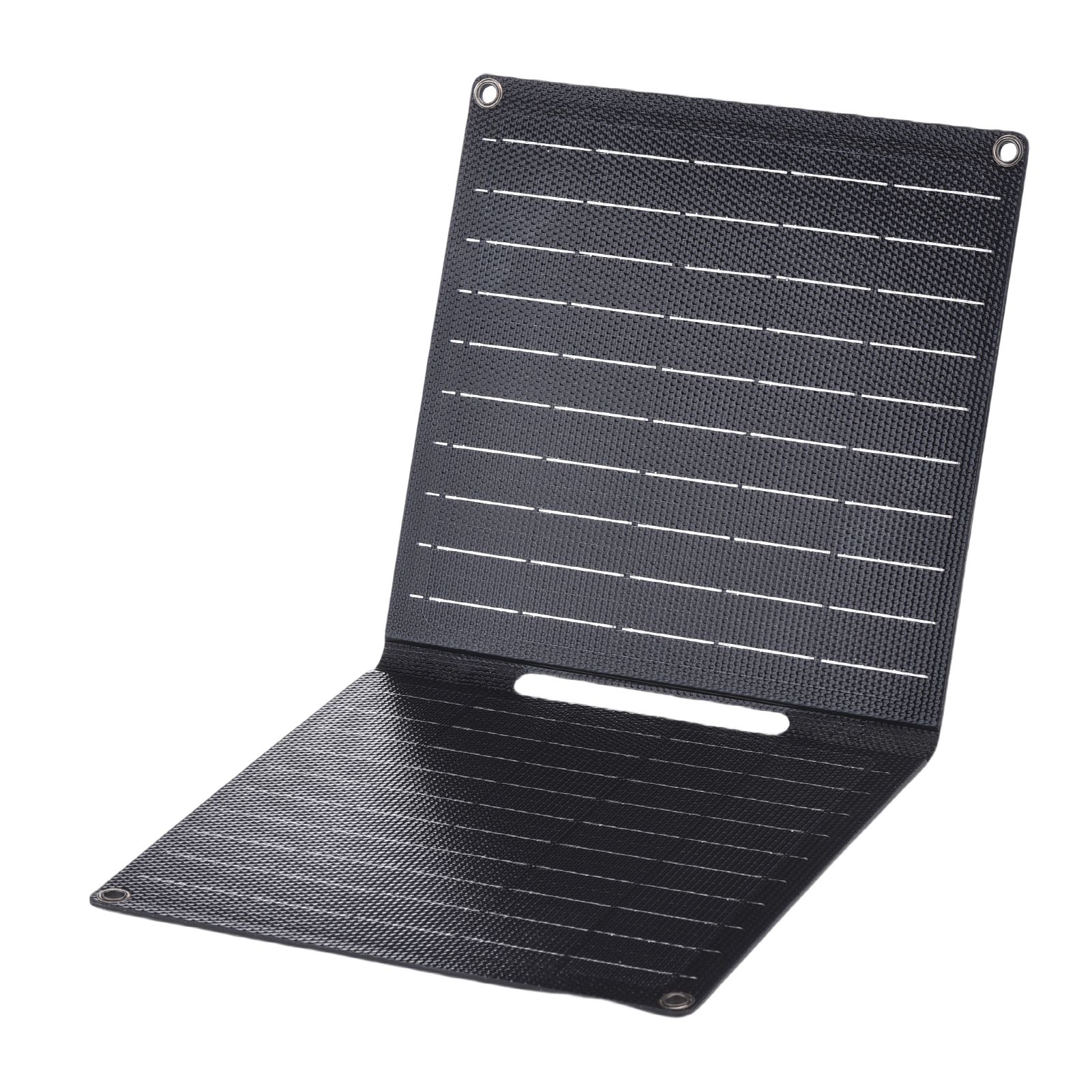 15W 5V Portable Foldable Solar Panel IP67 Waterproof USB and Type-C Outputs view 8