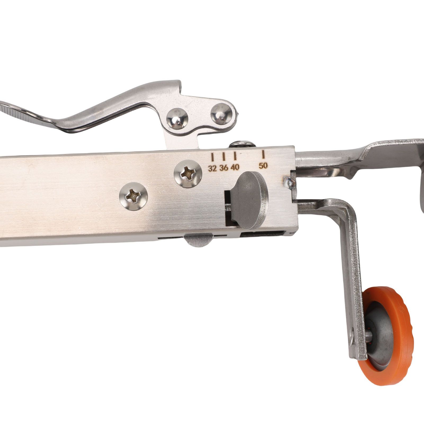 Drawer Front Installation Clamp Stainless Steel Adjustable Drawer Fixing Clamp view 5