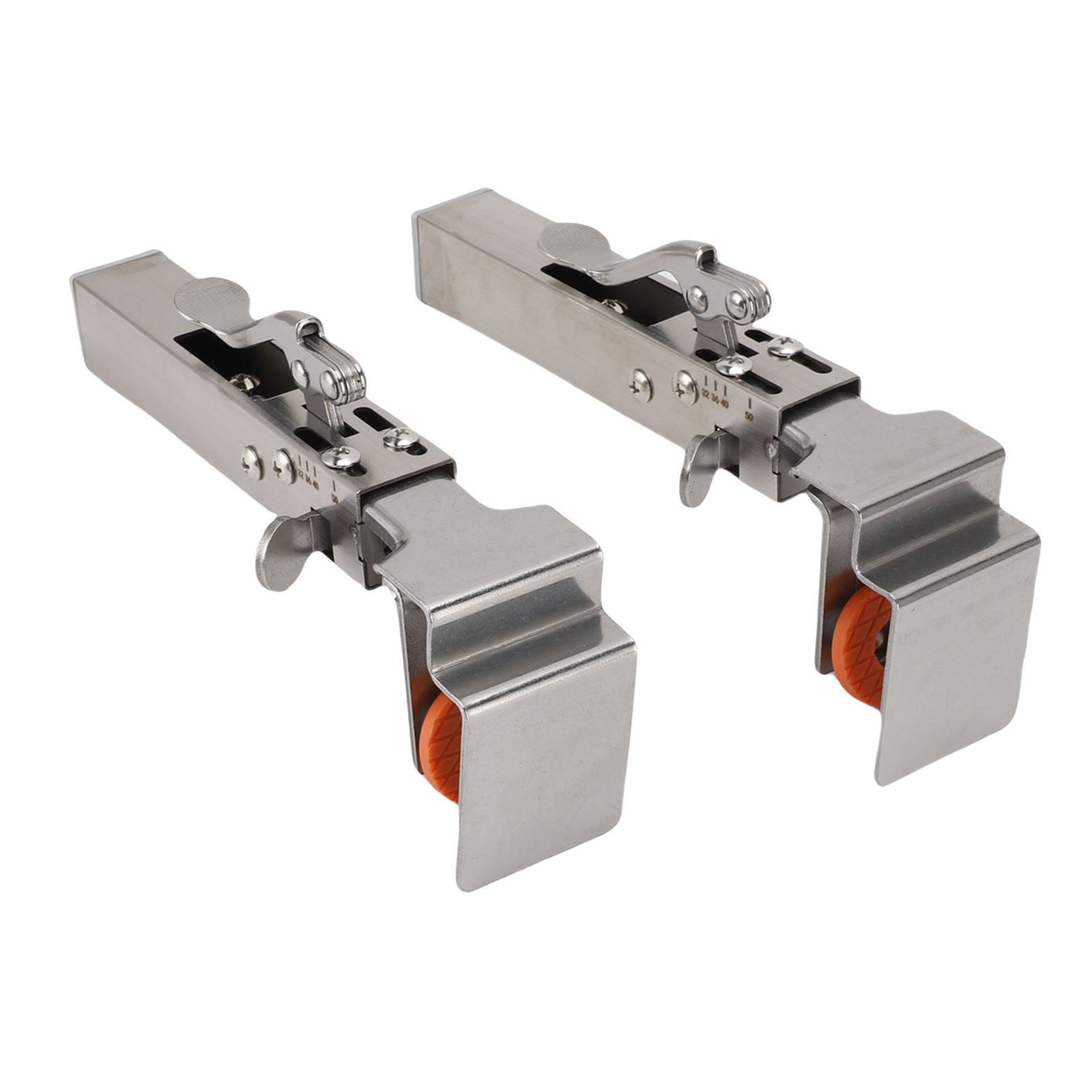 Drawer Front Installation Clamp Stainless Steel Adjustable Drawer Fixing Clamp view 6
