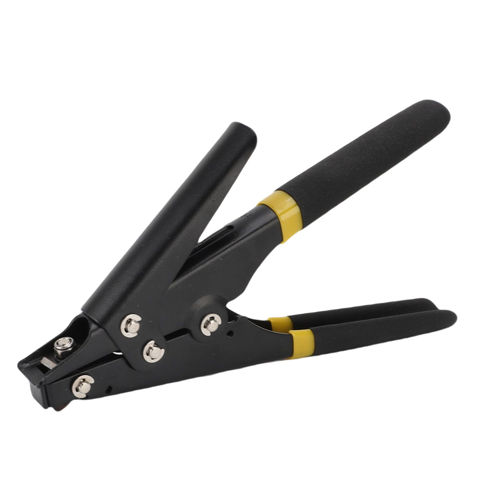 Cable Tie Tool Cable Cutter and Tightening Tool Cable Tie Opener Remover Steel view 4