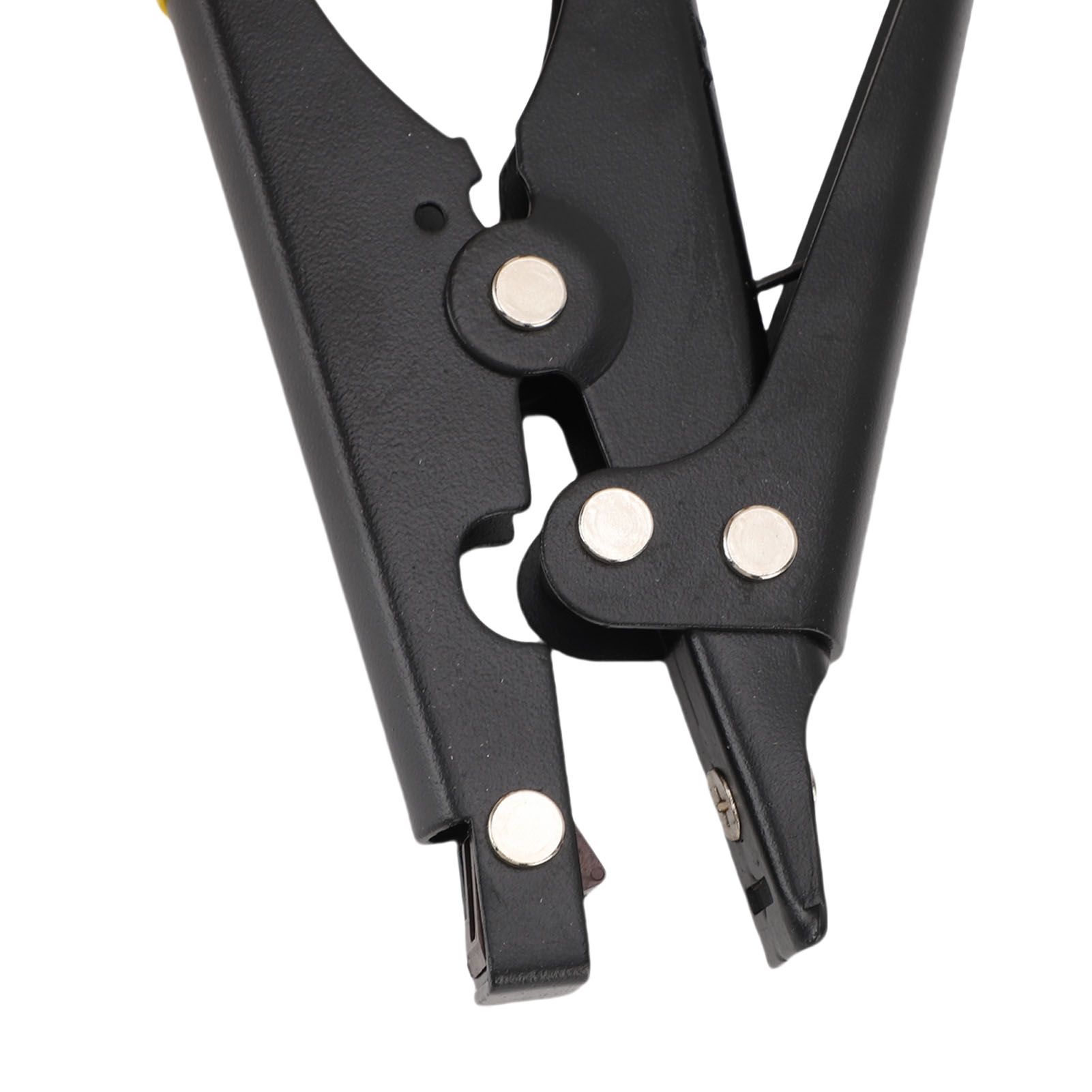 Cable Tie Tool Cable Cutter and Tightening Tool Cable Tie Opener Remover Steel view 7