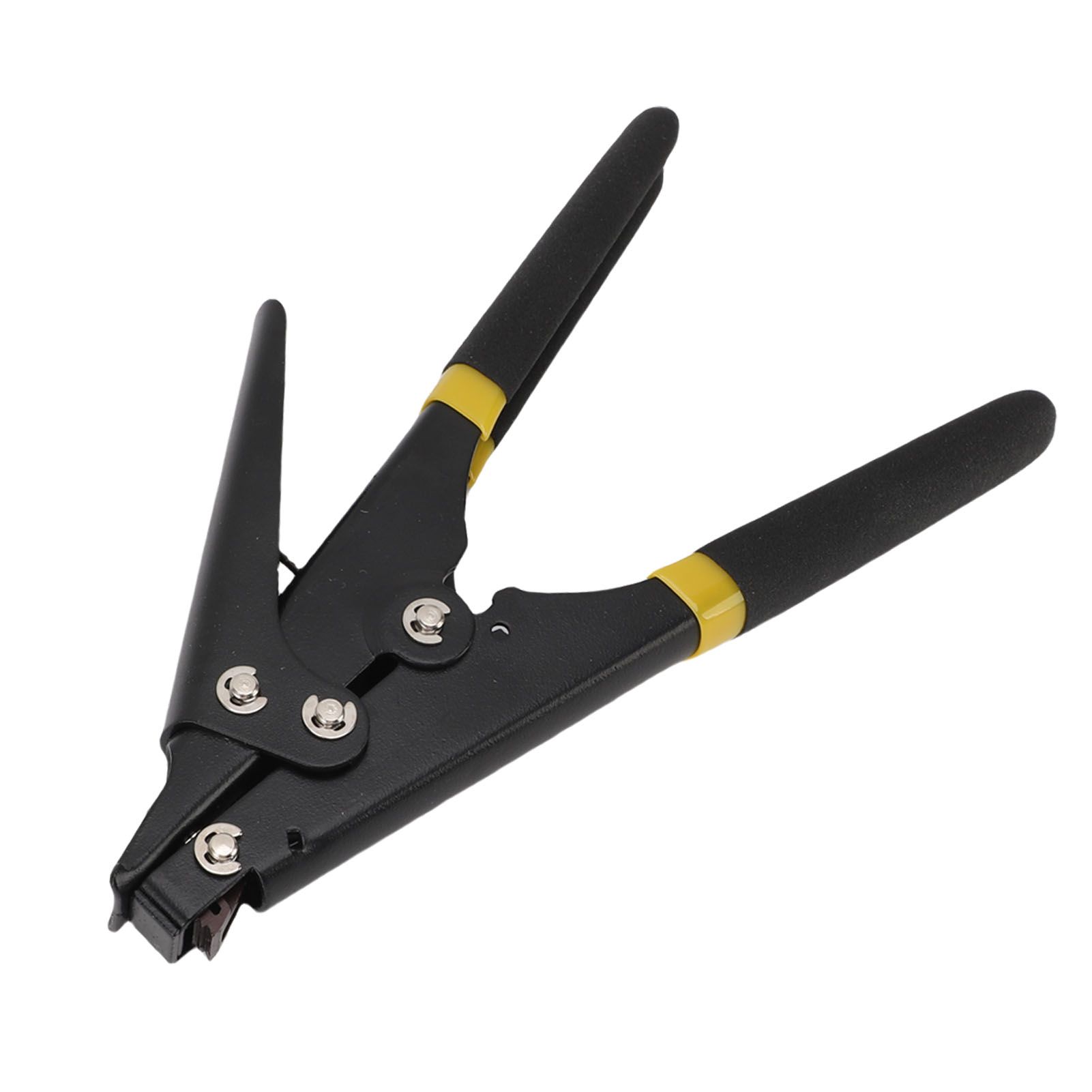 Cable Tie Tool Cable Cutter and Tightening Tool Cable Tie Opener Remover Steel view 11