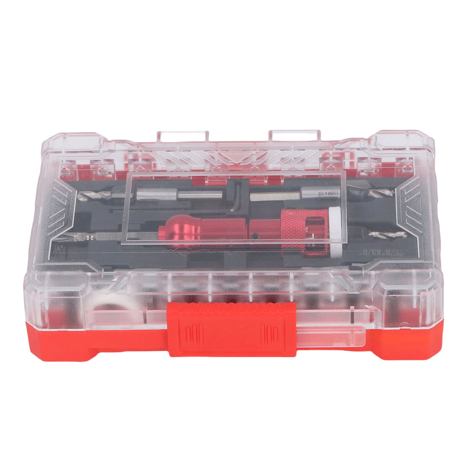 Countersink Drill Bit Set with Adjustable Depth Stop Counter Sink Drill Bits view 7