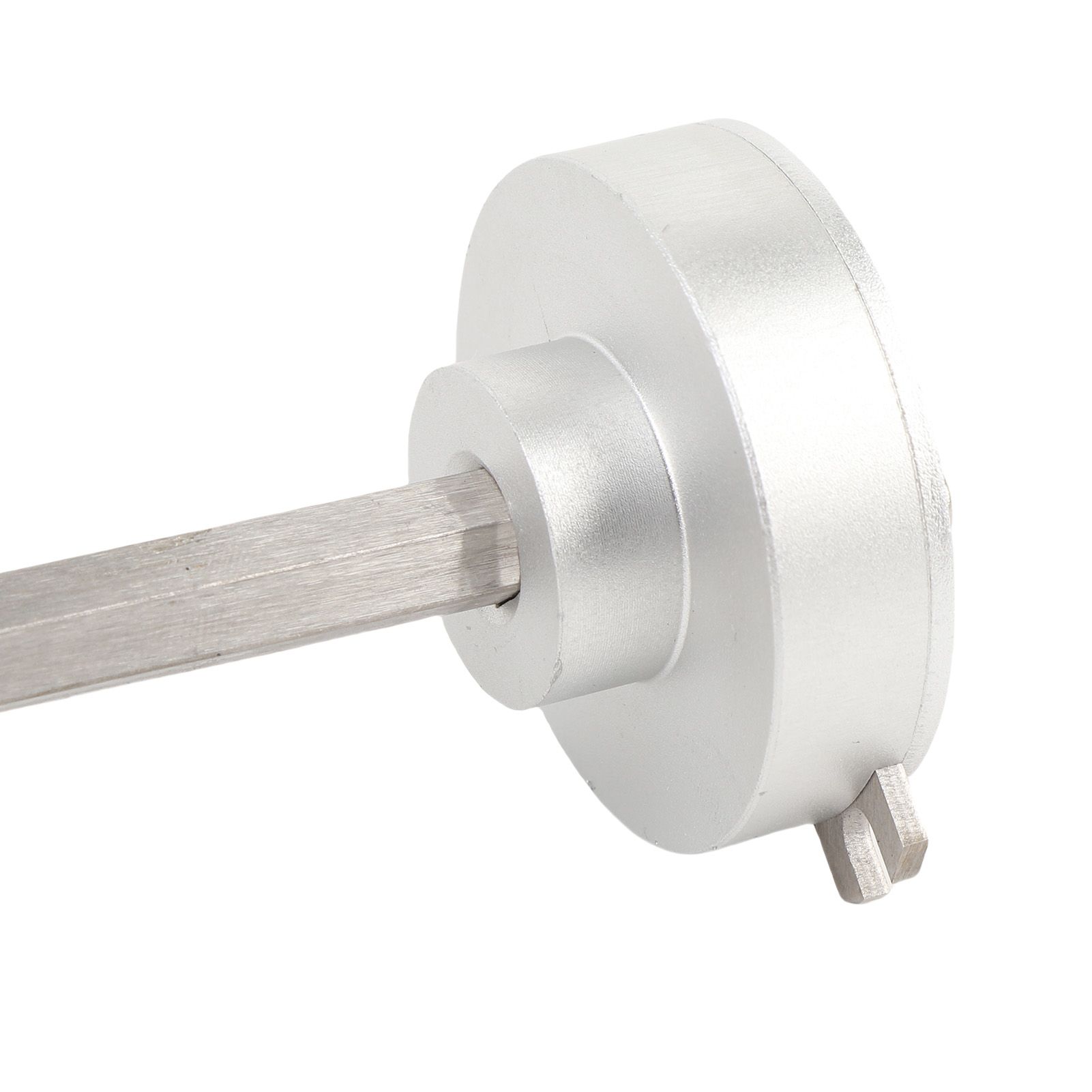 Inside Pipe Cutter for 1 1/2 Inch and 2 Inch Schedule 40 Pipe 7 Inch Cutting view 2