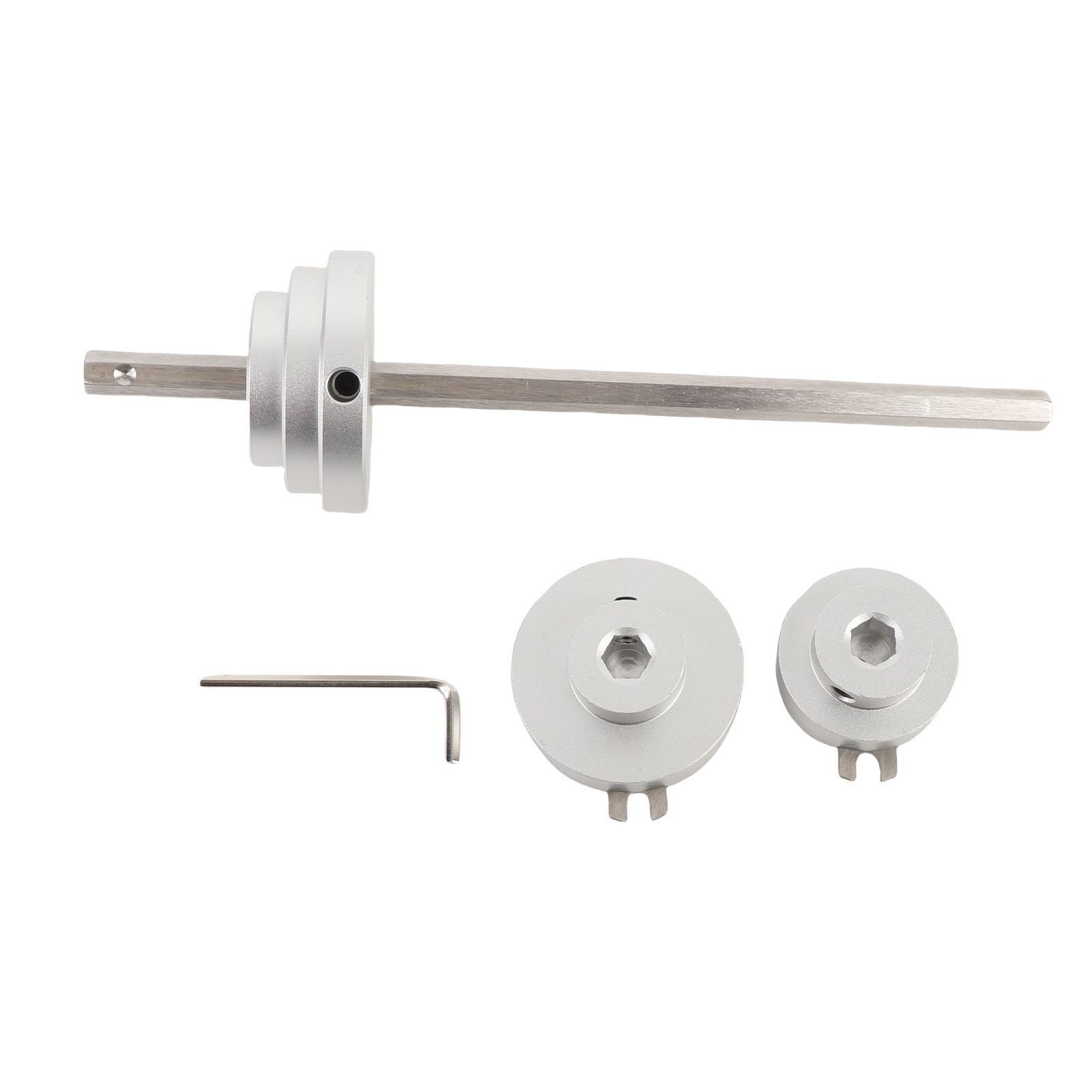 Inside Pipe Cutter for 1 1/2 Inch and 2 Inch Schedule 40 Pipe 7 Inch Cutting view 3