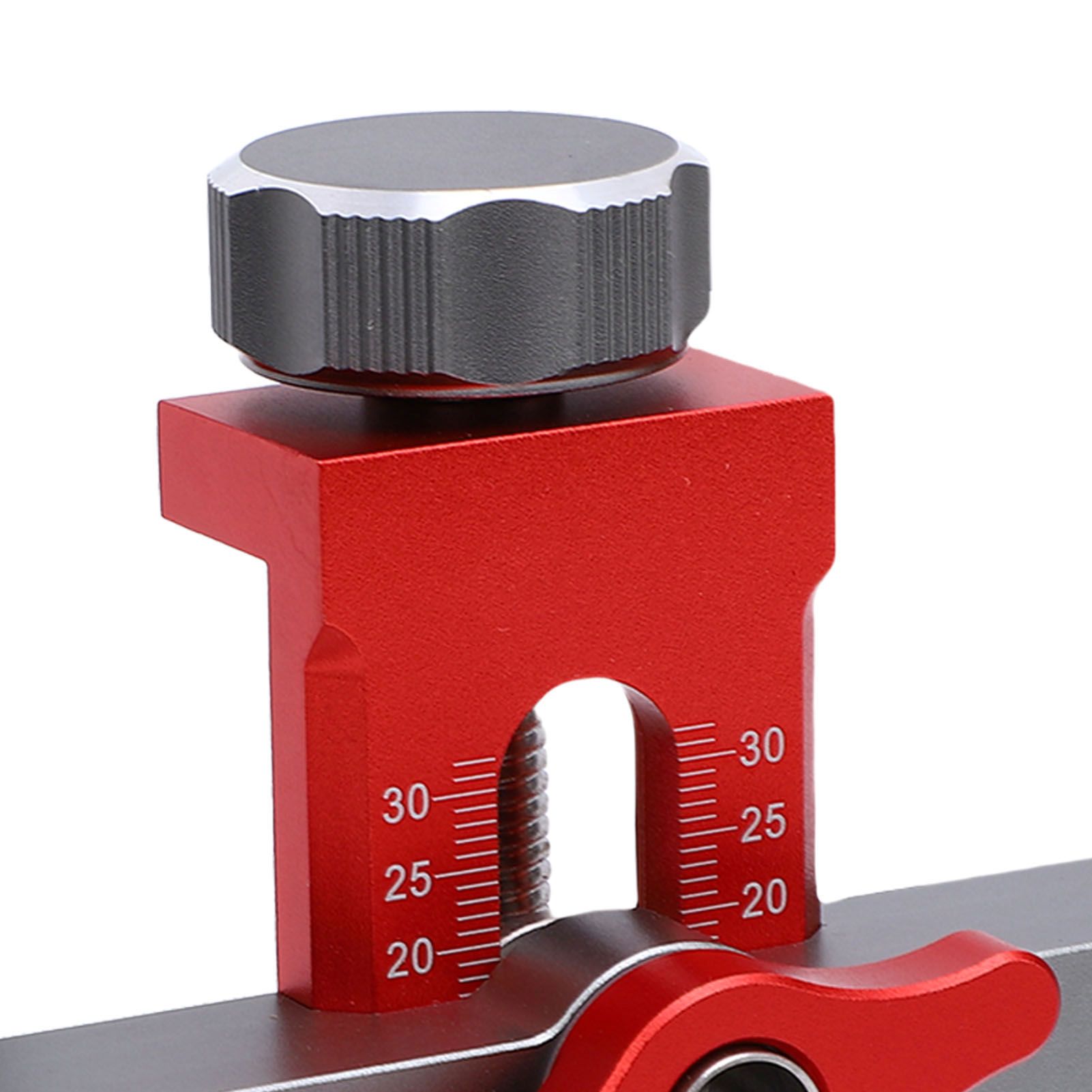 Cabinet Door Installation Positioner Aluminum Alloy Adjustable Cabinet Door view 7