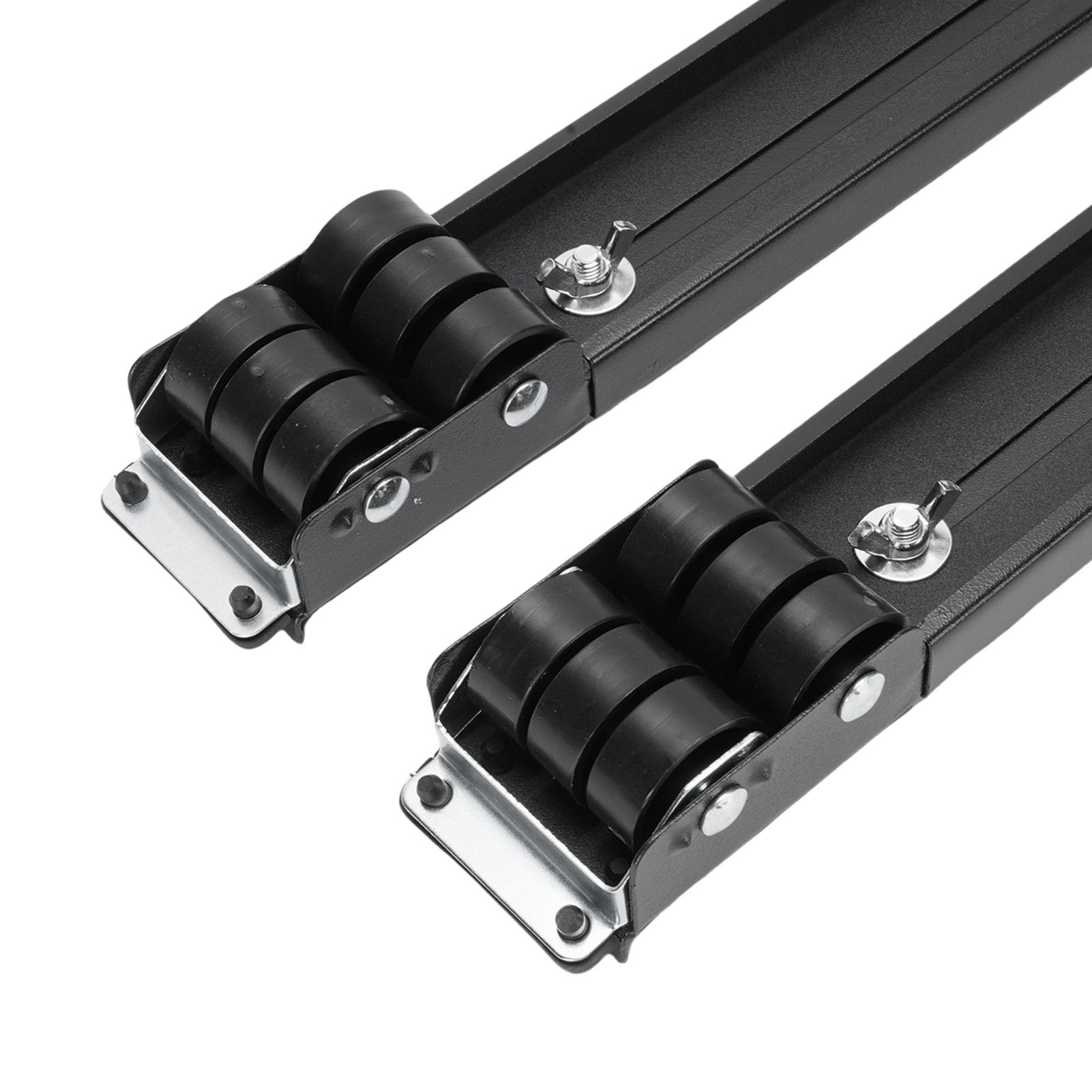 Appliance Rollers Adjustable 17.7 to 27.5 Inch 660lbs Capacity Low Noise view 7